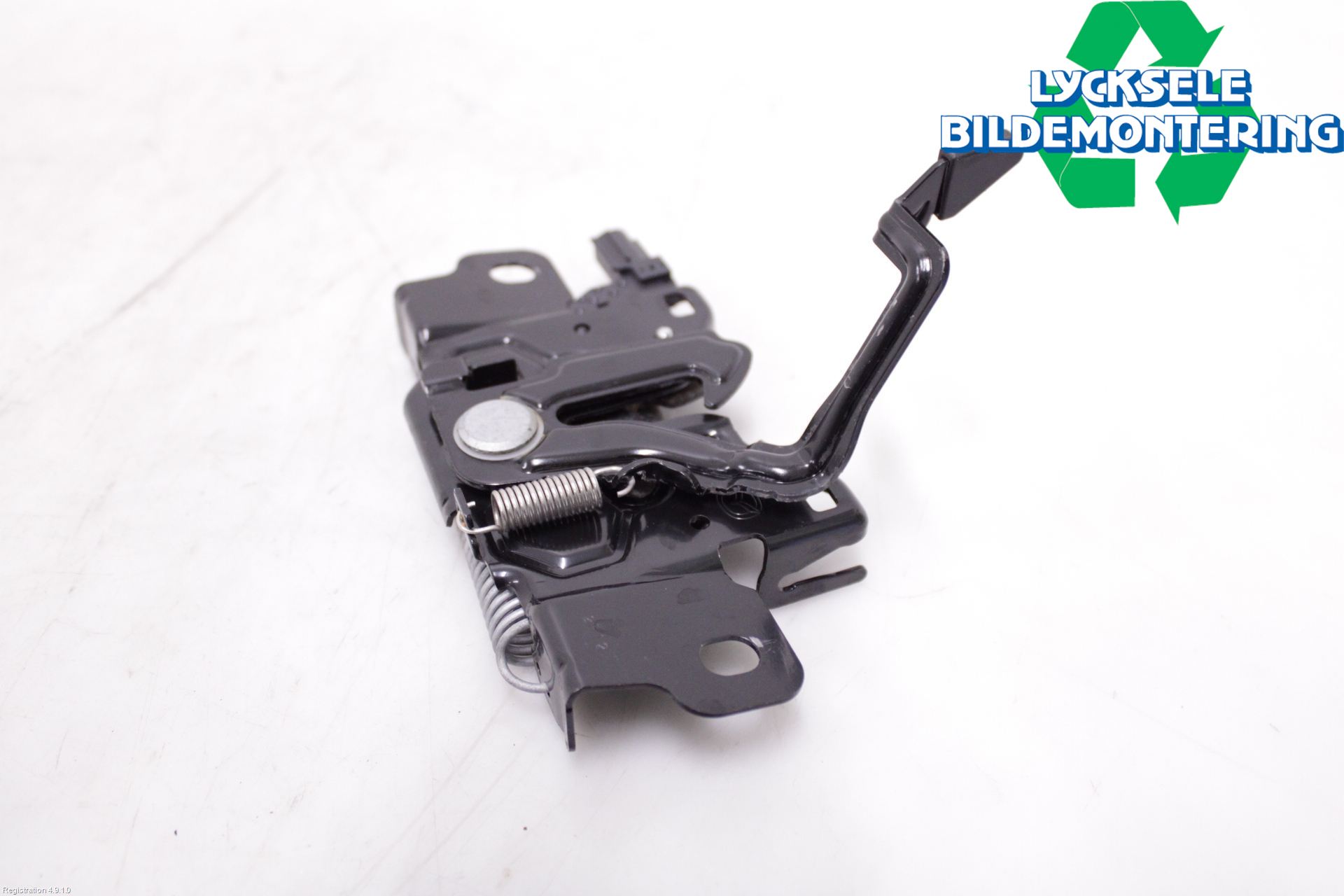 Mazda MX-30 20- Huvlås