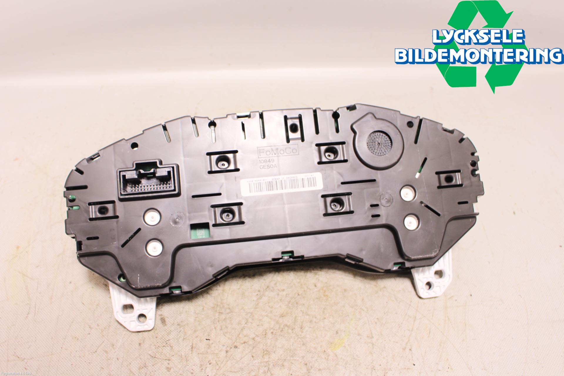 Ford GALAXY 16- Instrument Komb