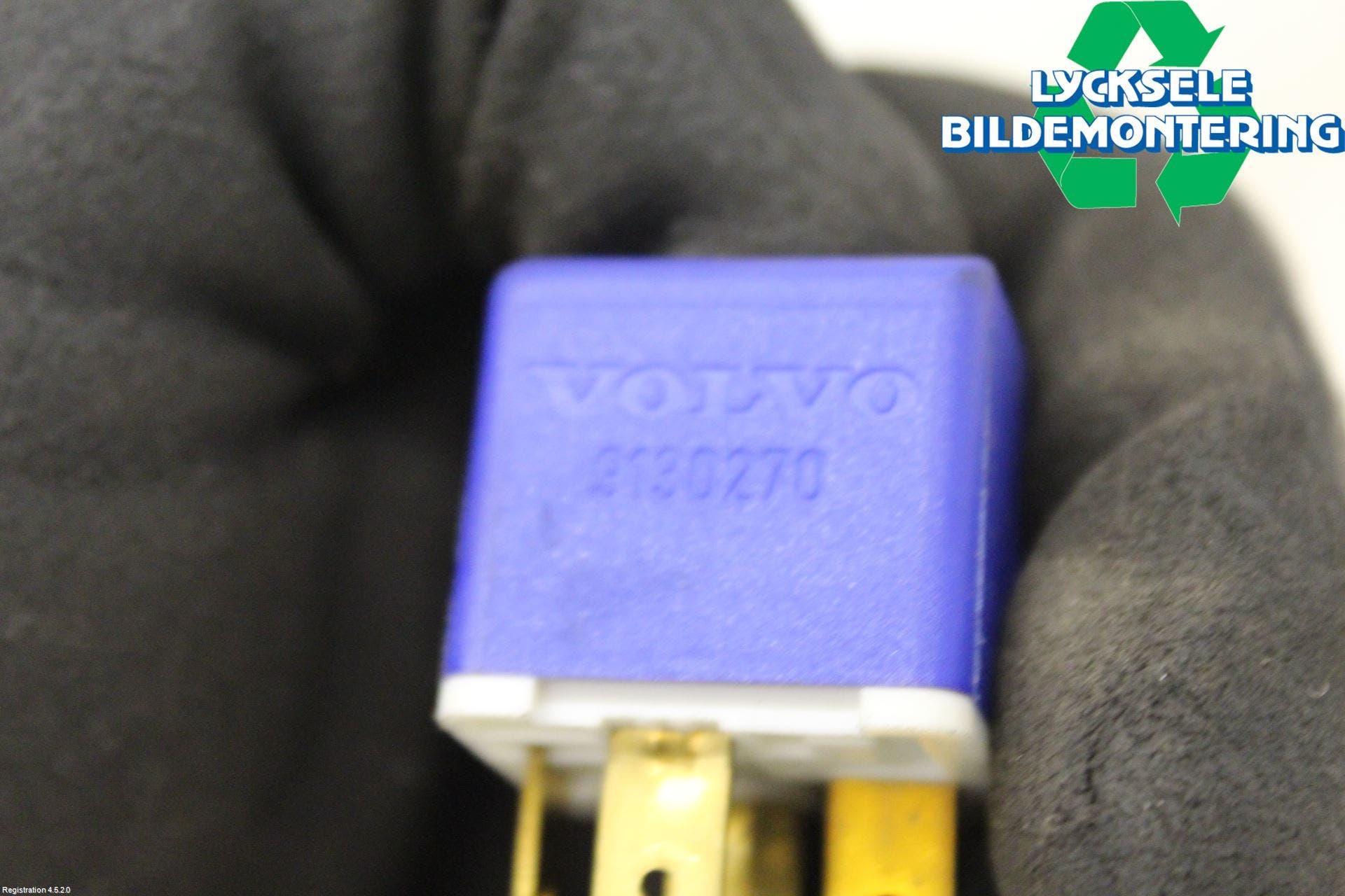 Volvo 940 91-98 Relä Övrigt