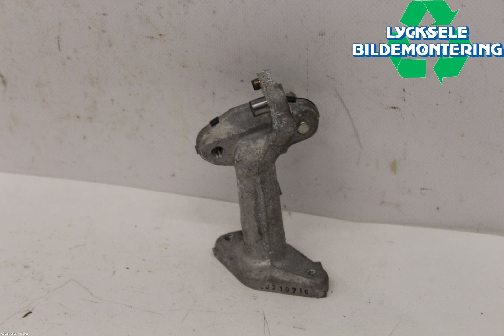 Toyota YARIS CROSS XP21 21- Egr Rör