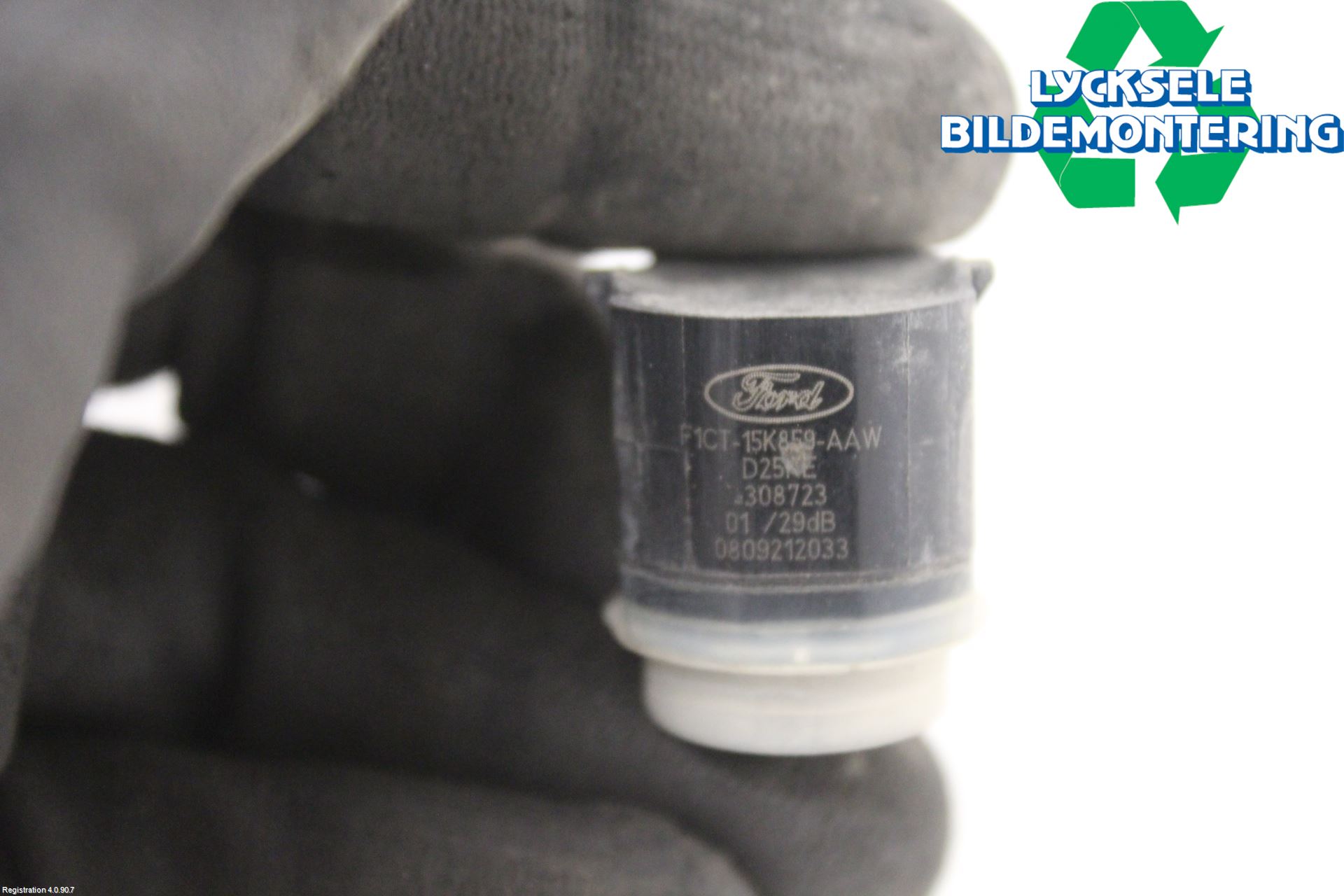 Ford MONDEO 15-22 Parkeringshjälp Backsensor