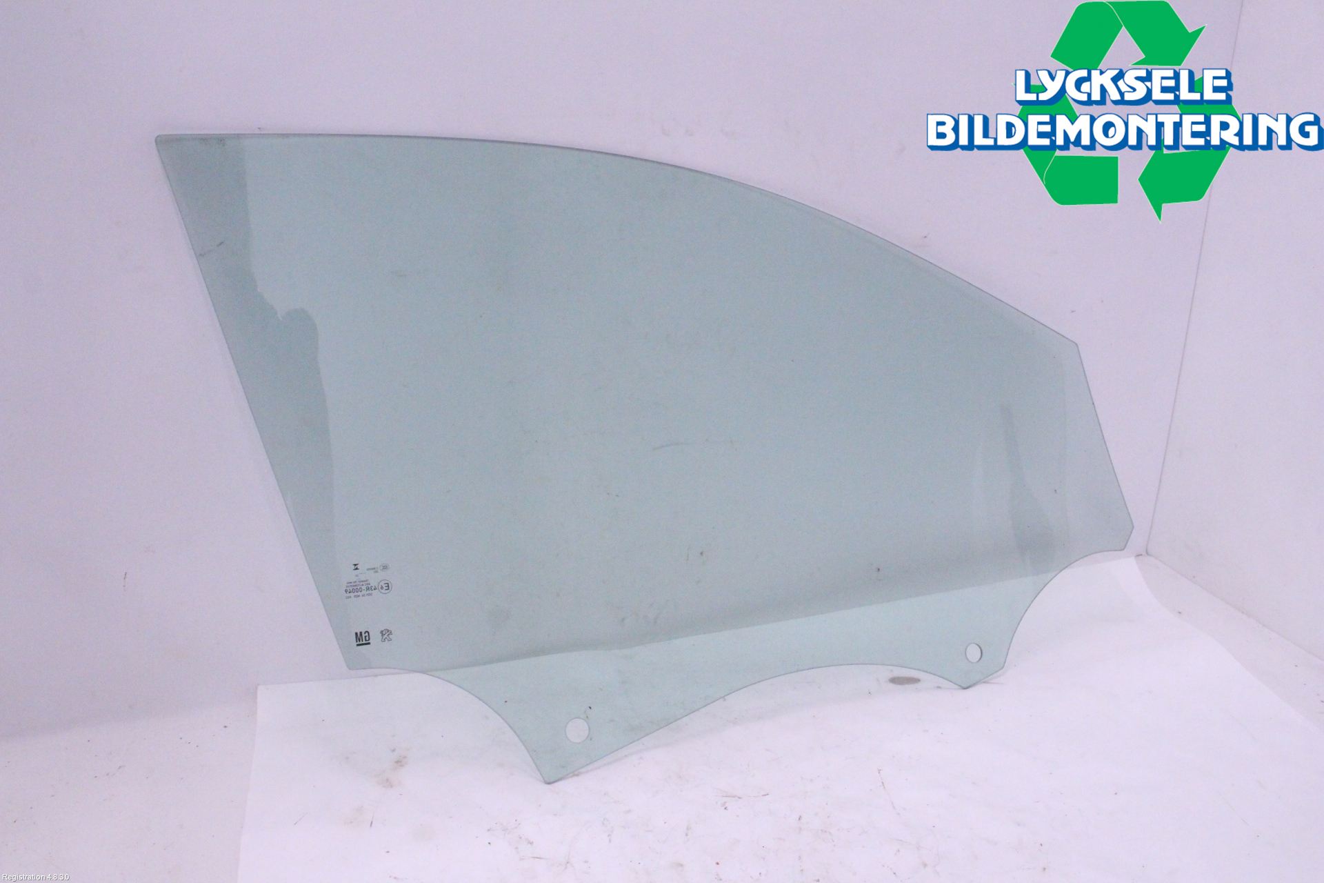 Citroen C5 AIRCROSS 19- Dörruta Fram Vänster