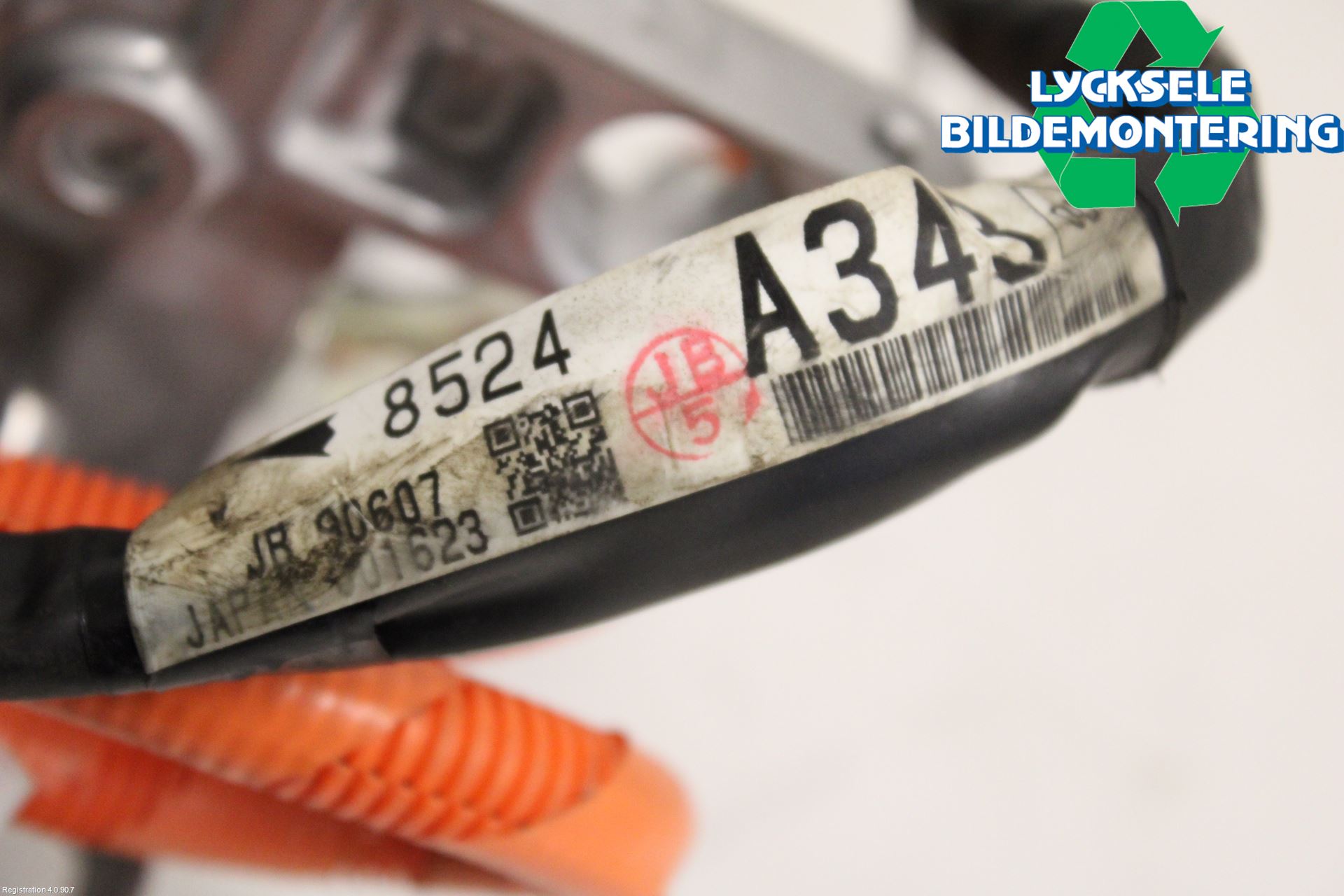 Mitsubishi OUTLANDER 13-21 Hybridconverter