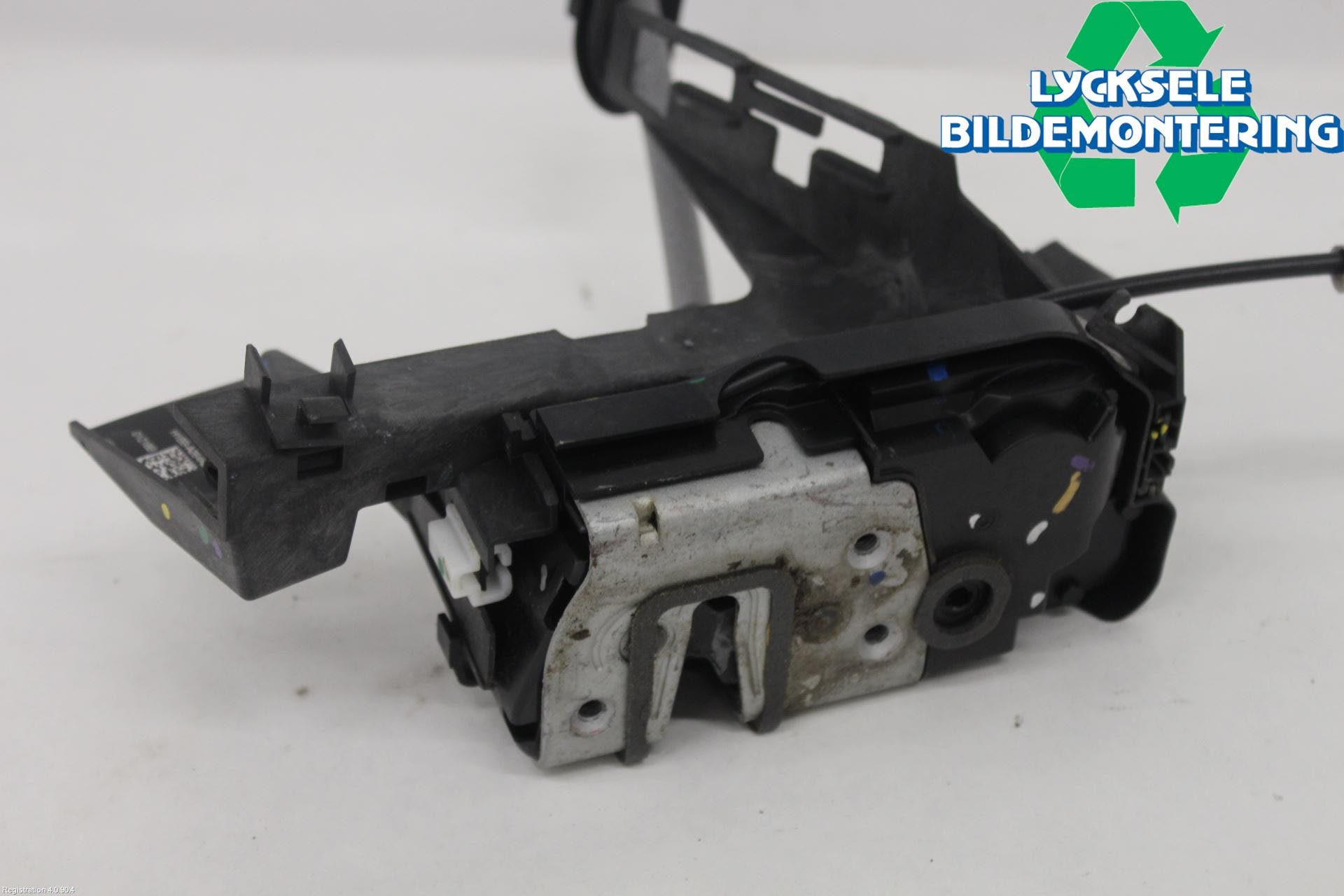 Ford FIESTA (VII) 18-23 Låskista-Dörrlås