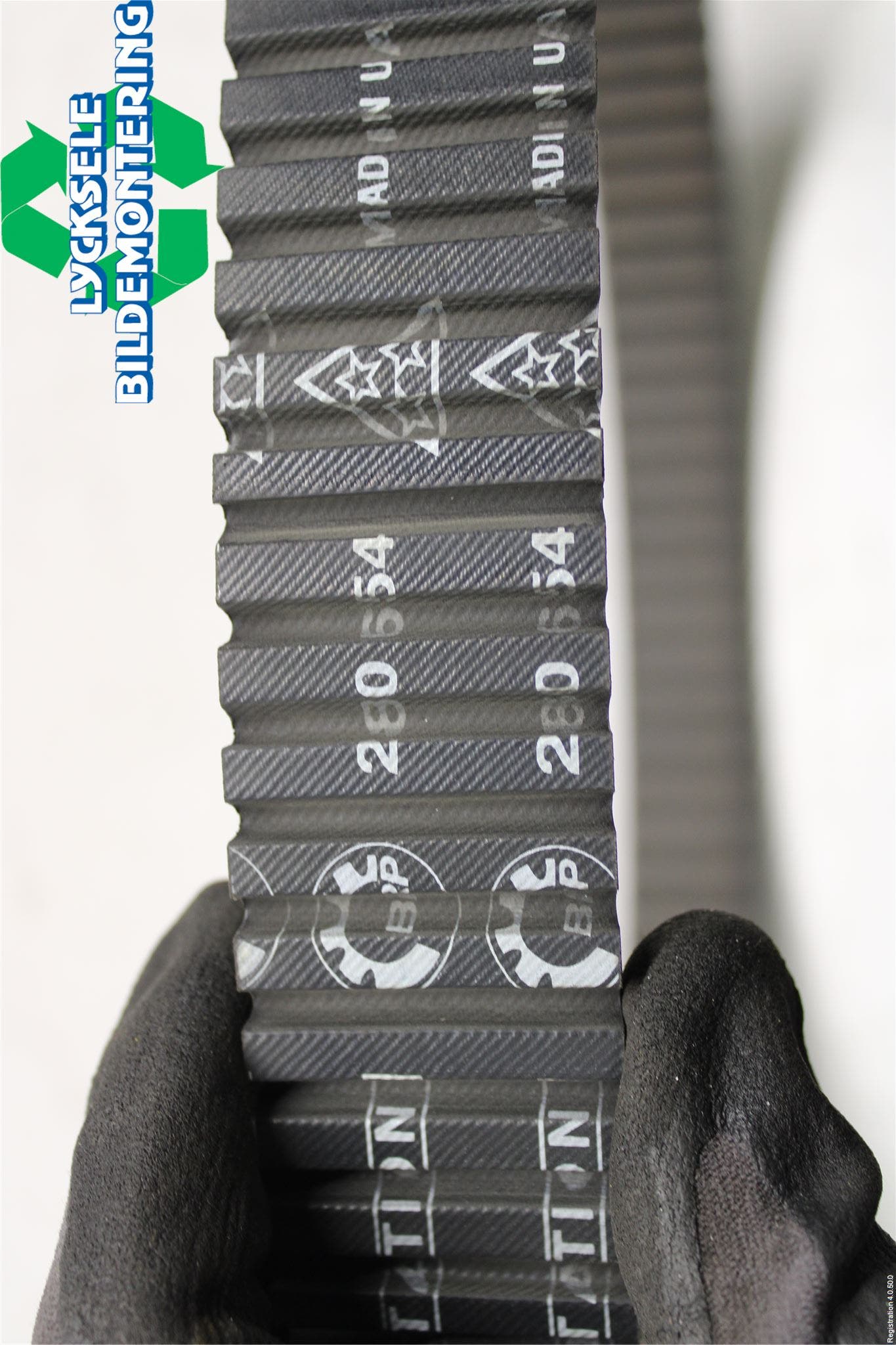 MC och moped ATV BRP/CAN AM Drivrem