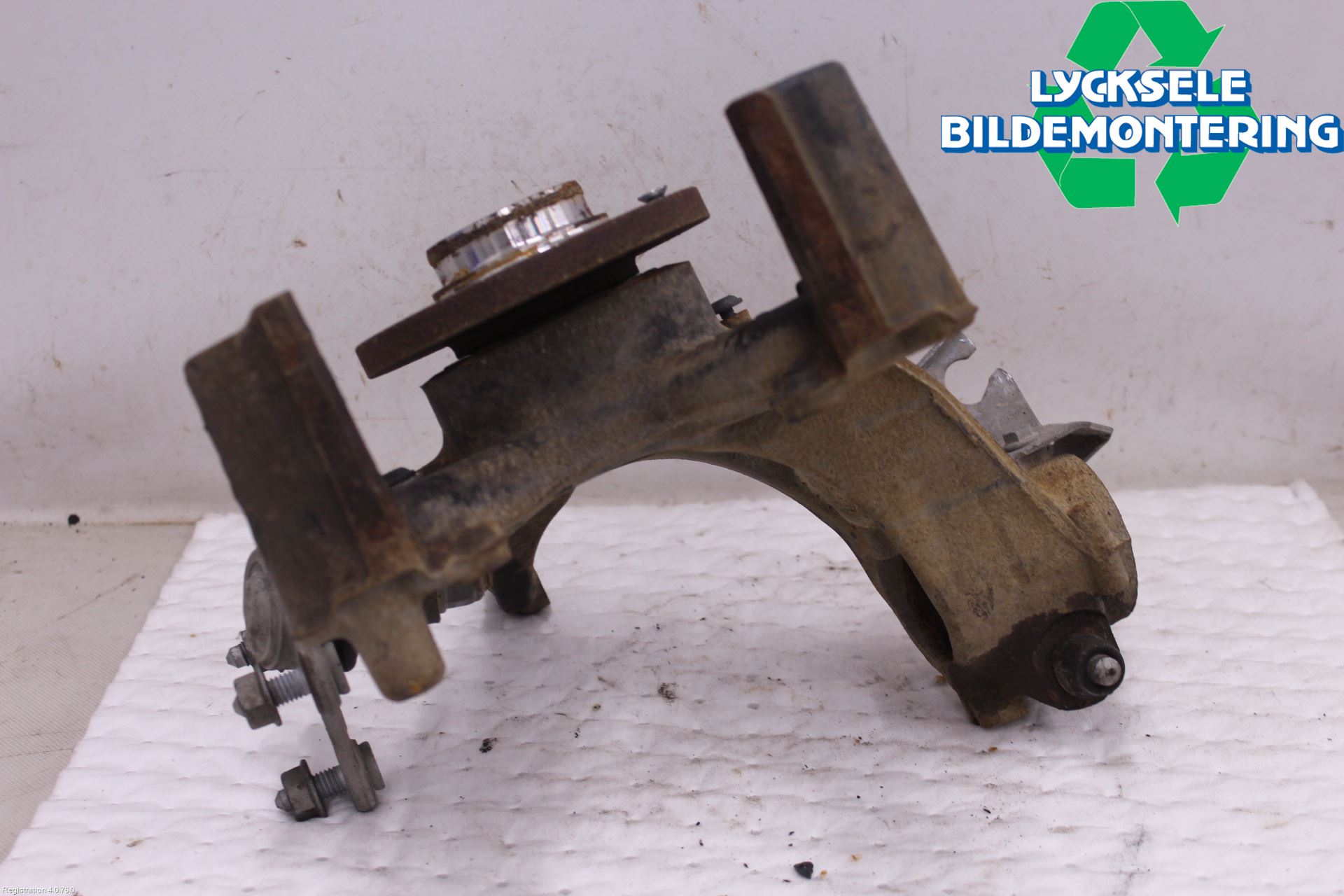 Skoda SCALA 19- Styrspindel Lagerhus Hö