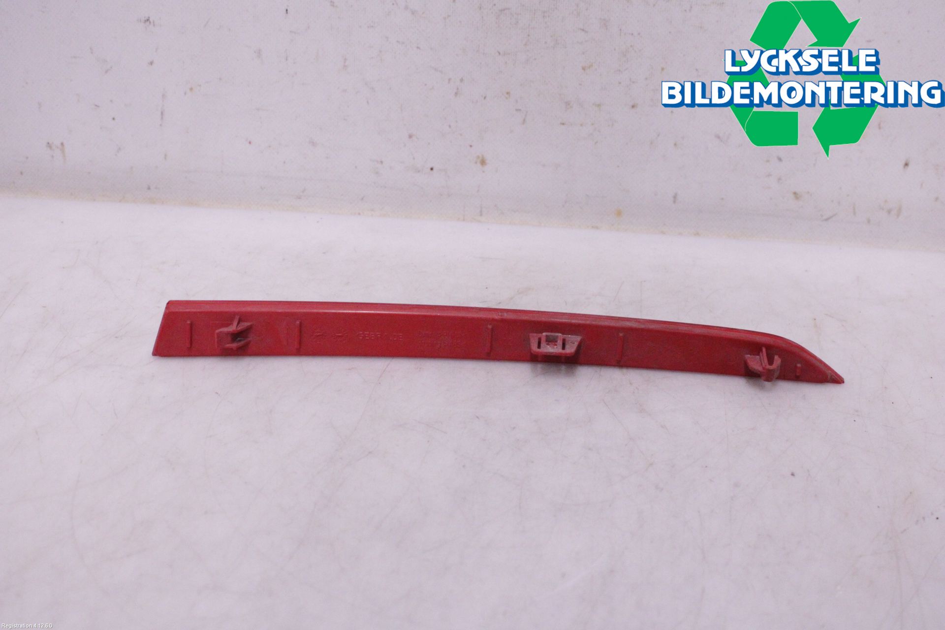 BMW 3 F30/F31/F80 12-19 Dimljus/Reflex Bak