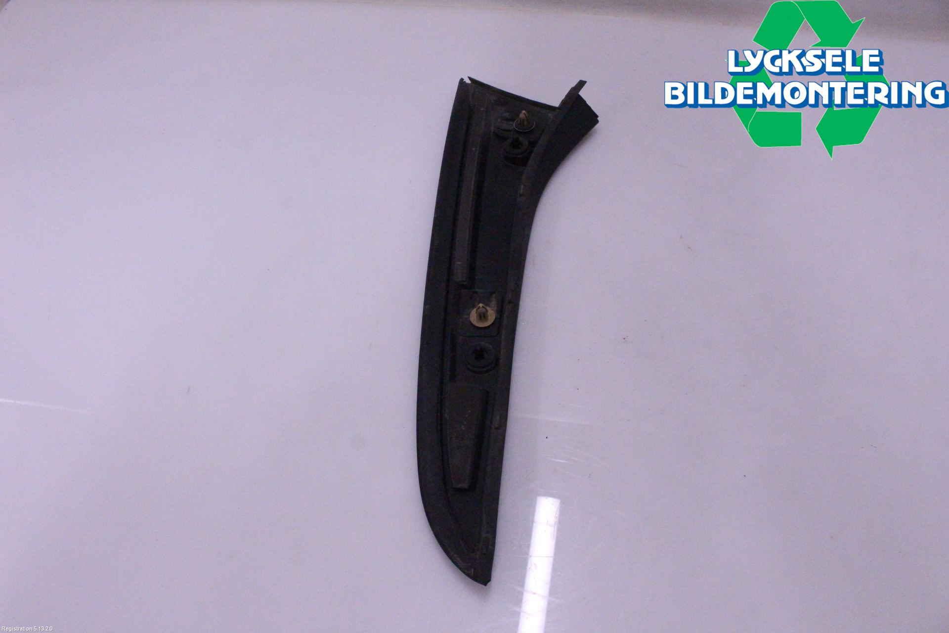 Mercedes-Benz MB E-KLASS (W213) 16-23 Spoiler Baklucka