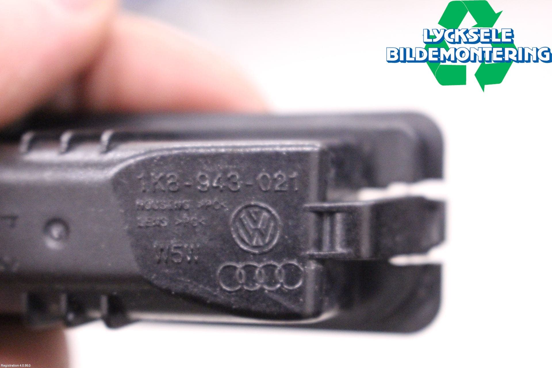 Seat IBIZA V 21- Skylt Belysning