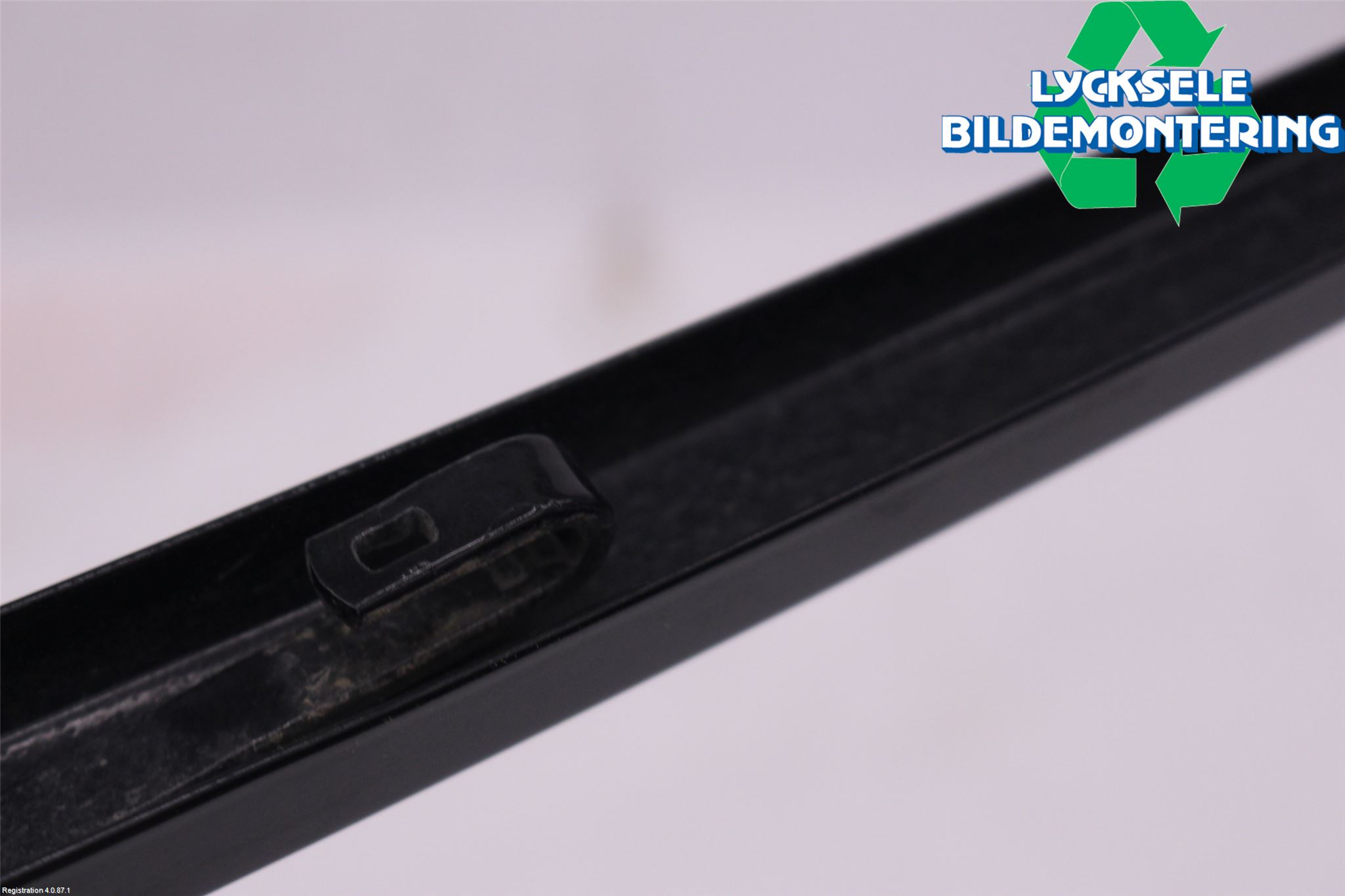 Landrover RANGE ROVER SPORT (L320) 10-13 Torkararm-Bakruta