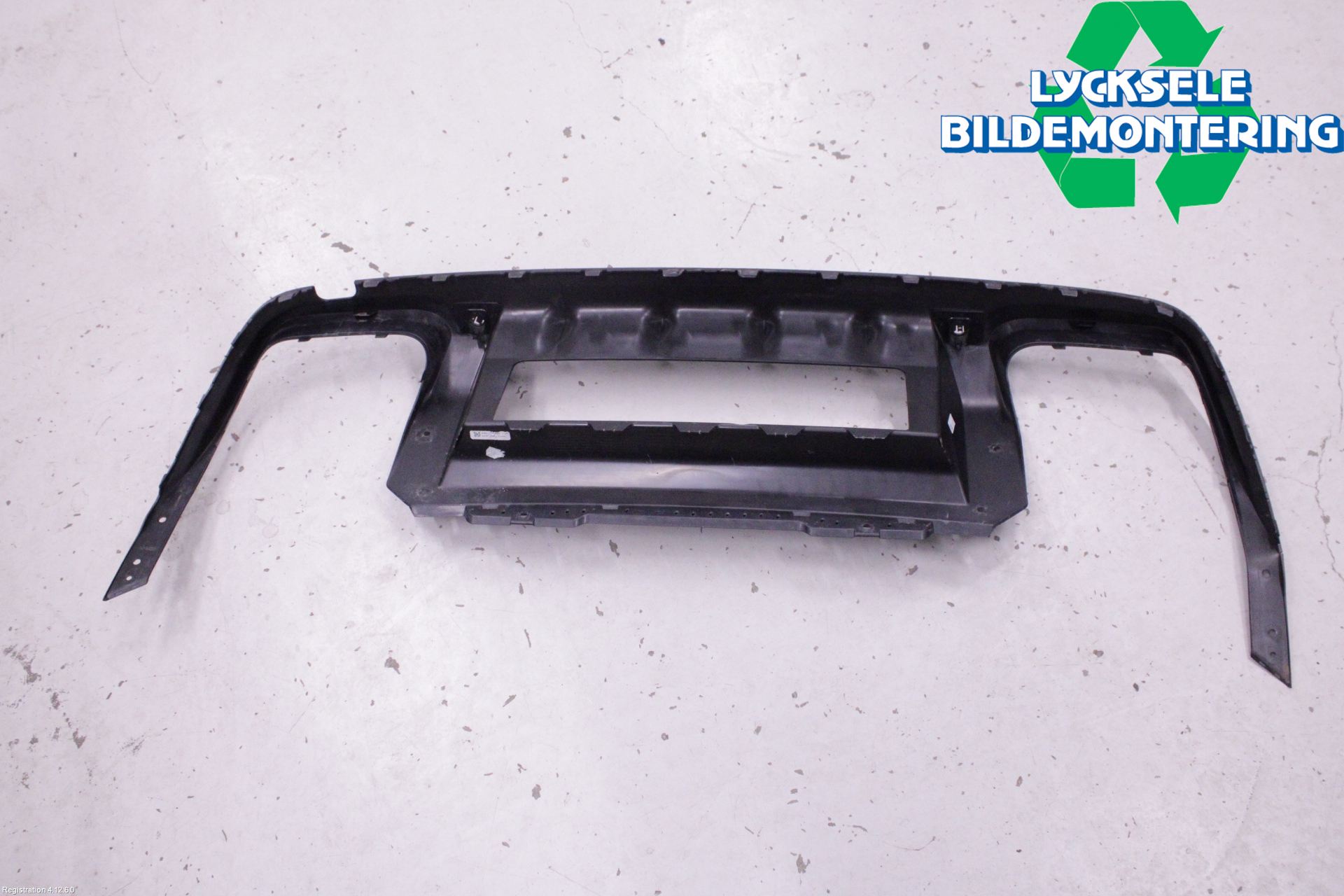 Cupra FORMENTOR 21- Spoiler Bak