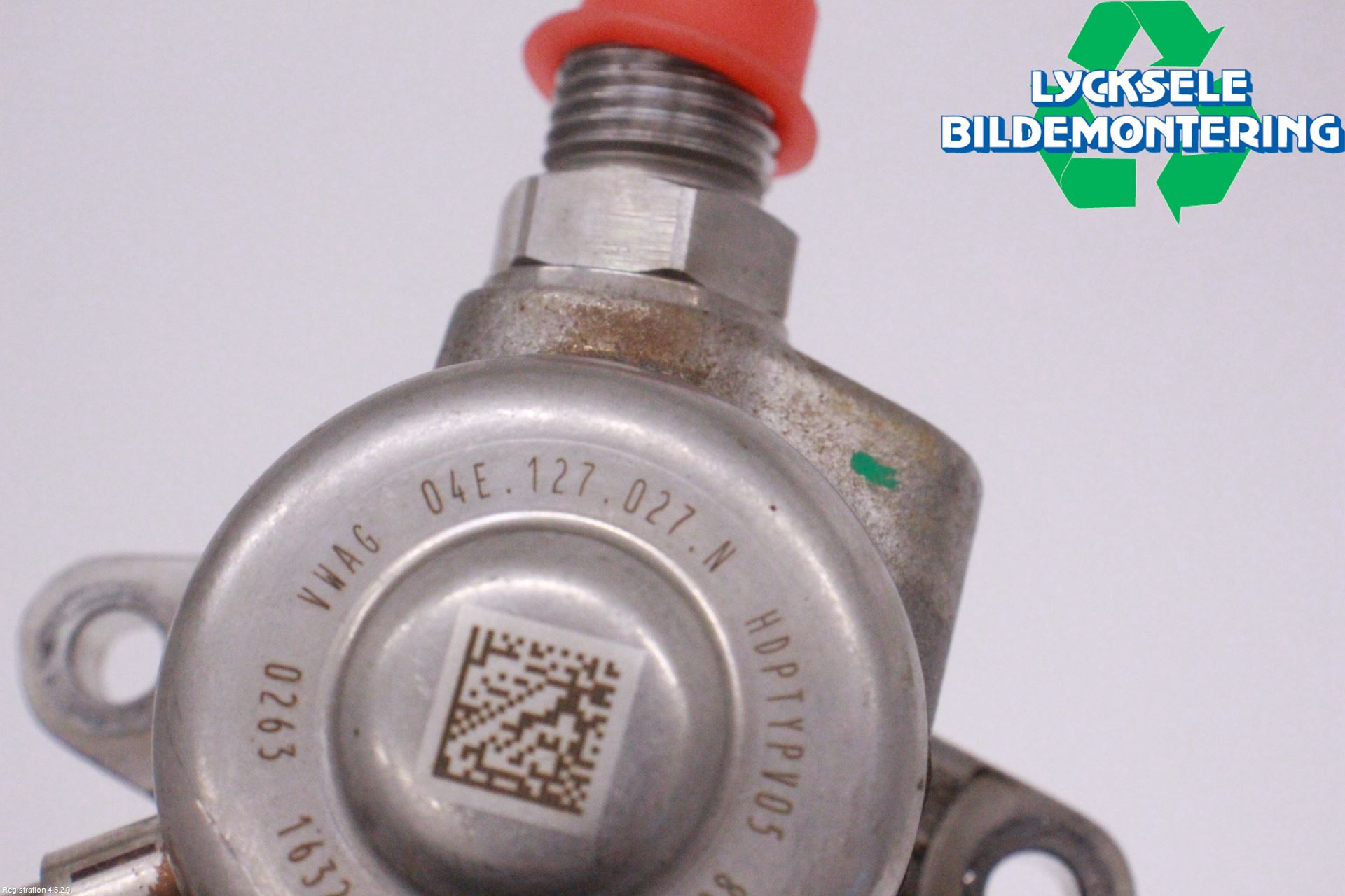 Seat ARONA Bränslepump Mek