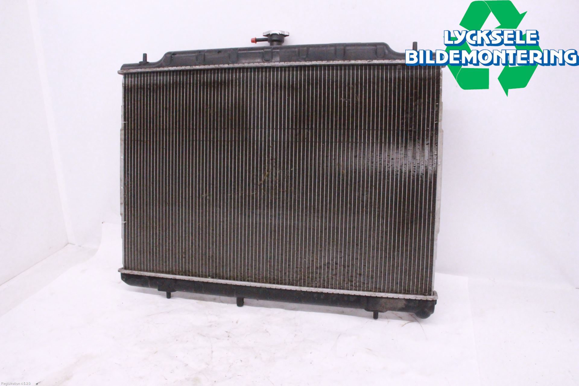 Nissan X-TRAIL 08-14 Kylare Aut
