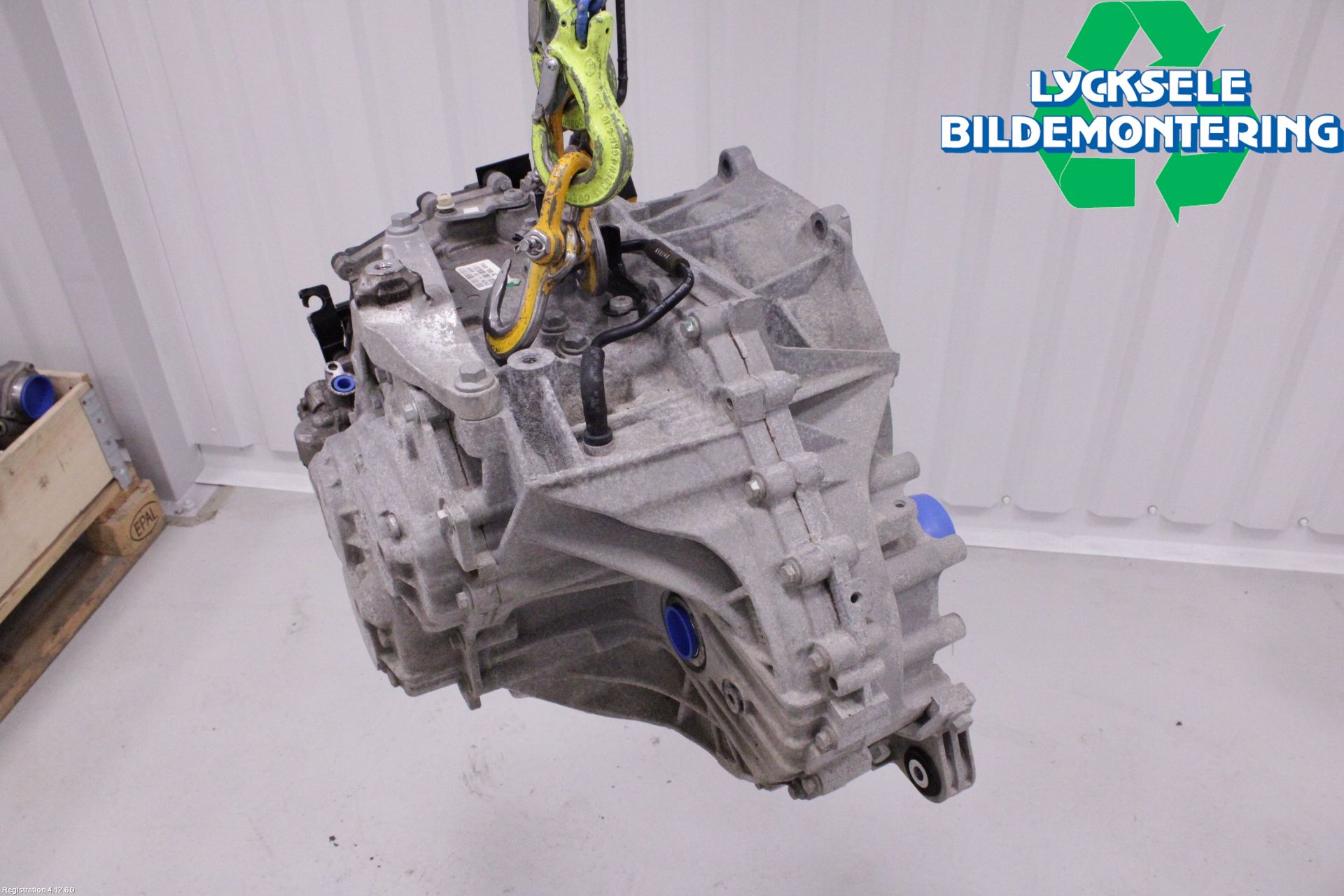 Ford KUGA 13-16 Växellåda Automat