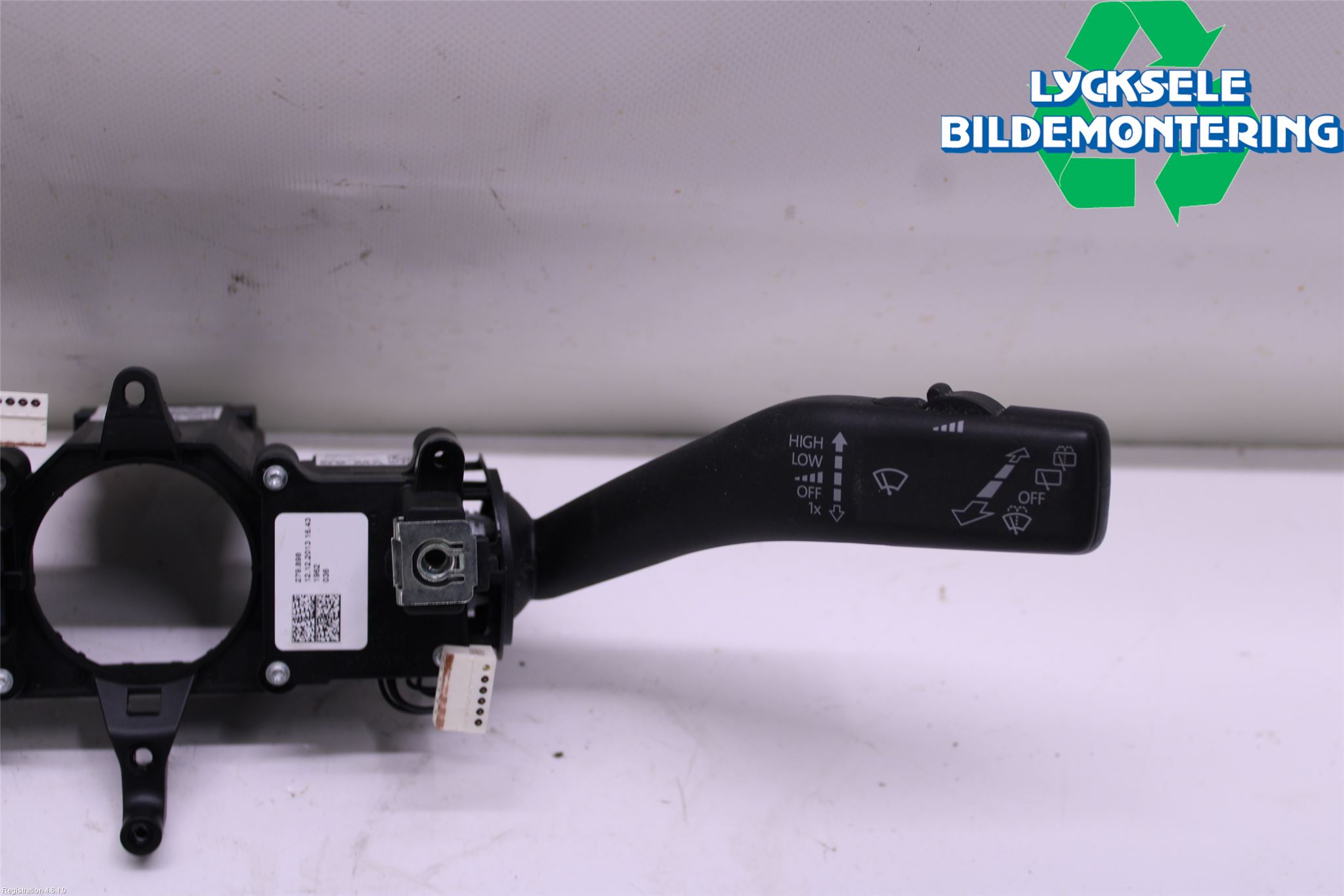 Volkswagen VW CADDY 11-15 Spakcentral