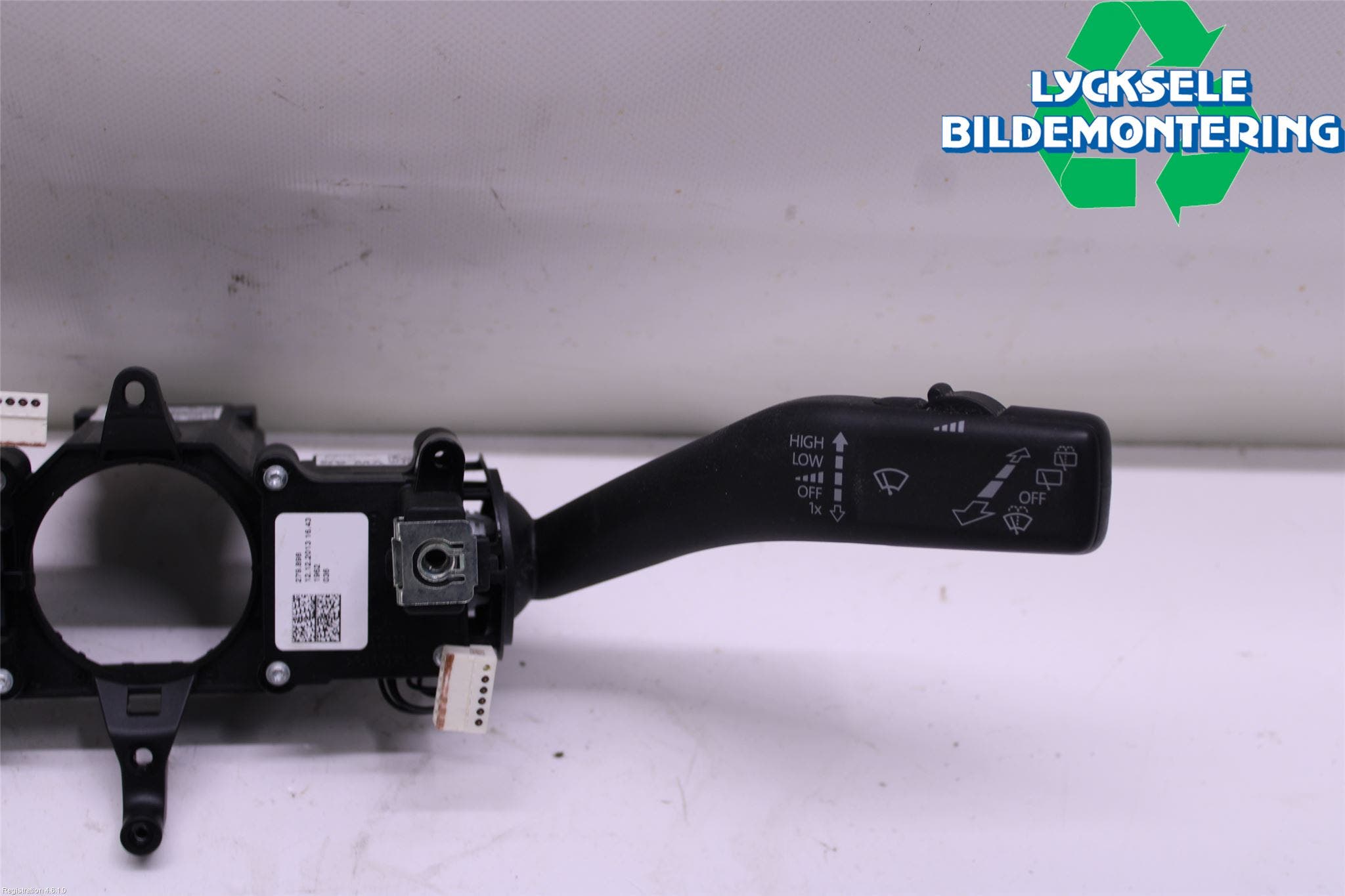 Volkswagen VW CADDY 11-15 Spakcentral