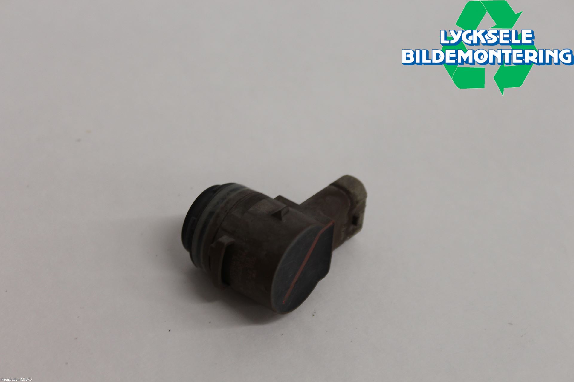 Audi E-TRON, S GE 19- Parkeringshjälp Frontsensor