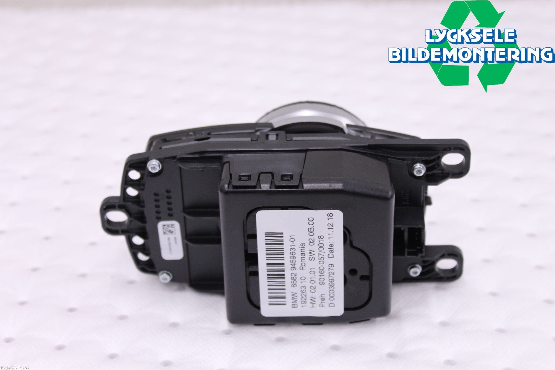 BMW 5 G30/G31/F90 17-23 Strömställare Multifunktion