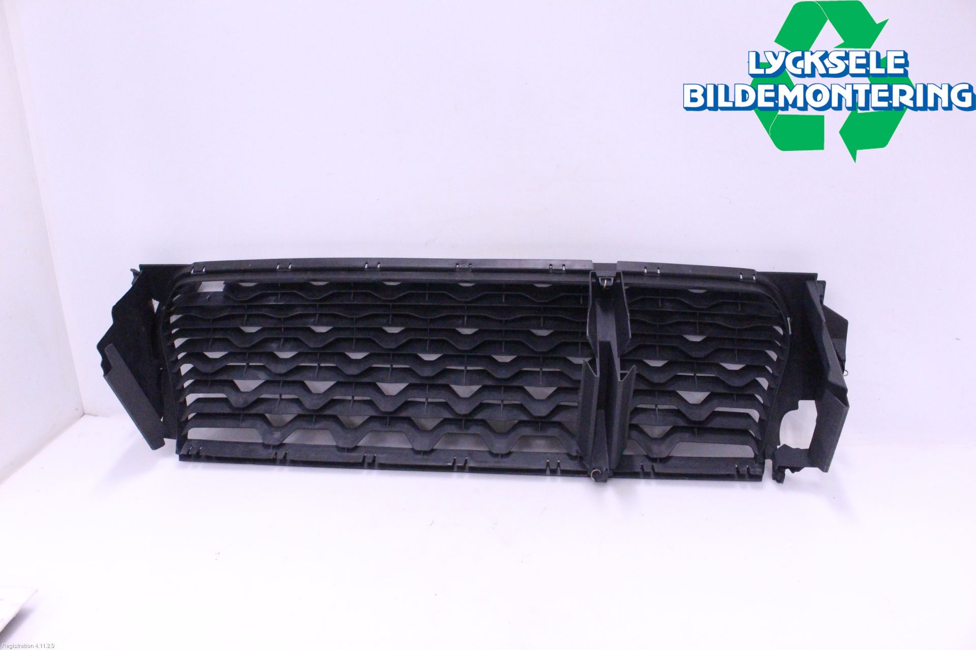 Dacia DUSTER 18-24 Grill-Galler