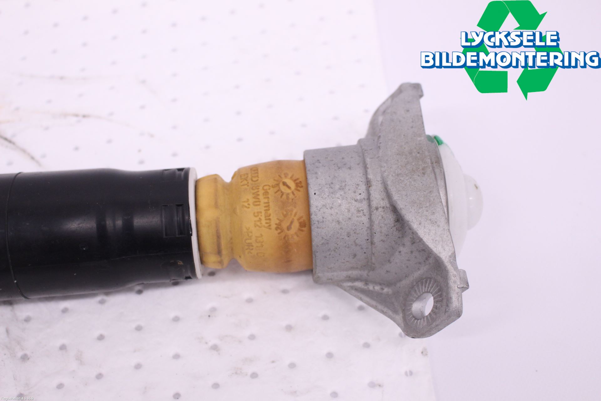 Audi A4/S4 B9 20- Stötdämpare Bak