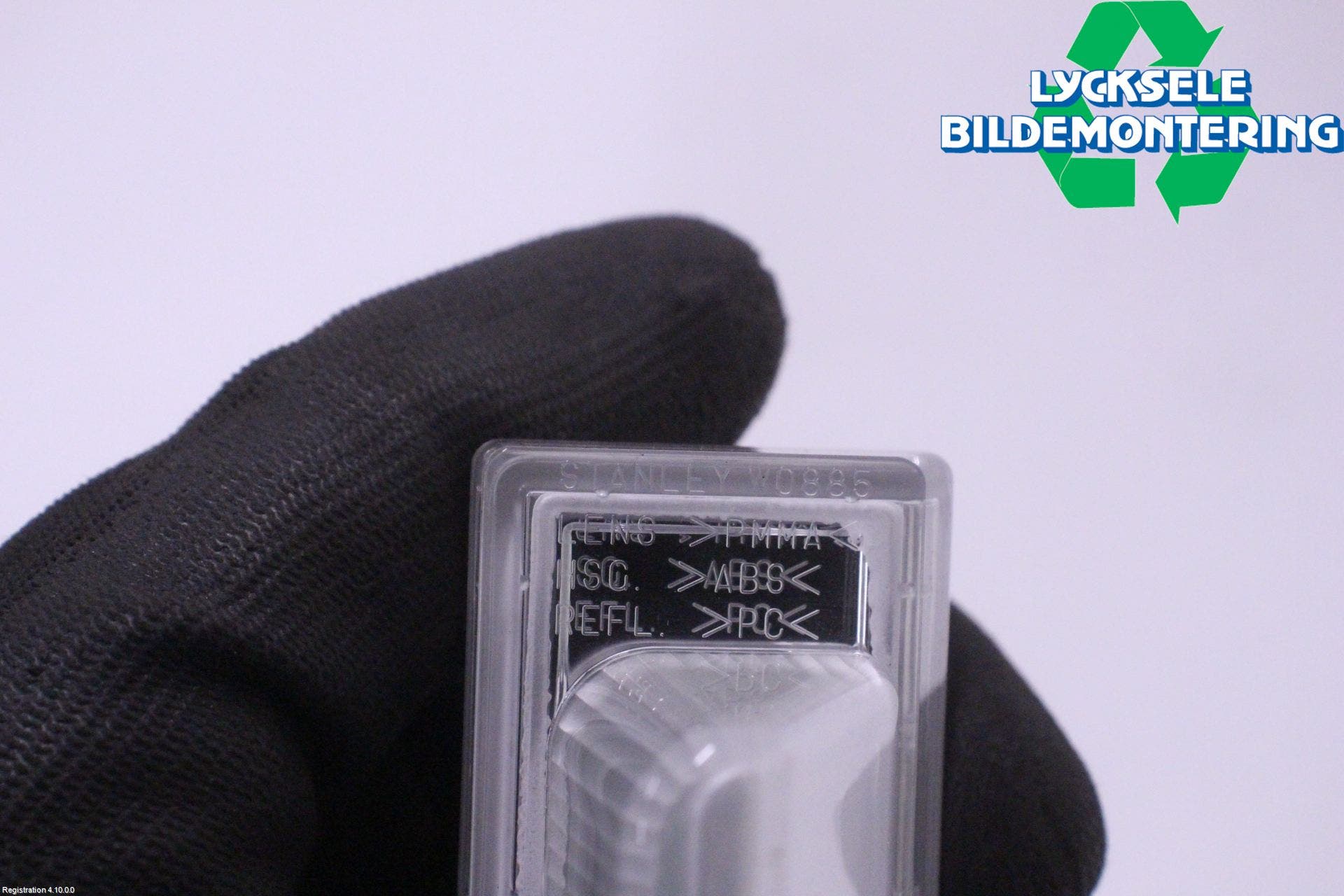 Nissan LEAF 18- Front Övrigt