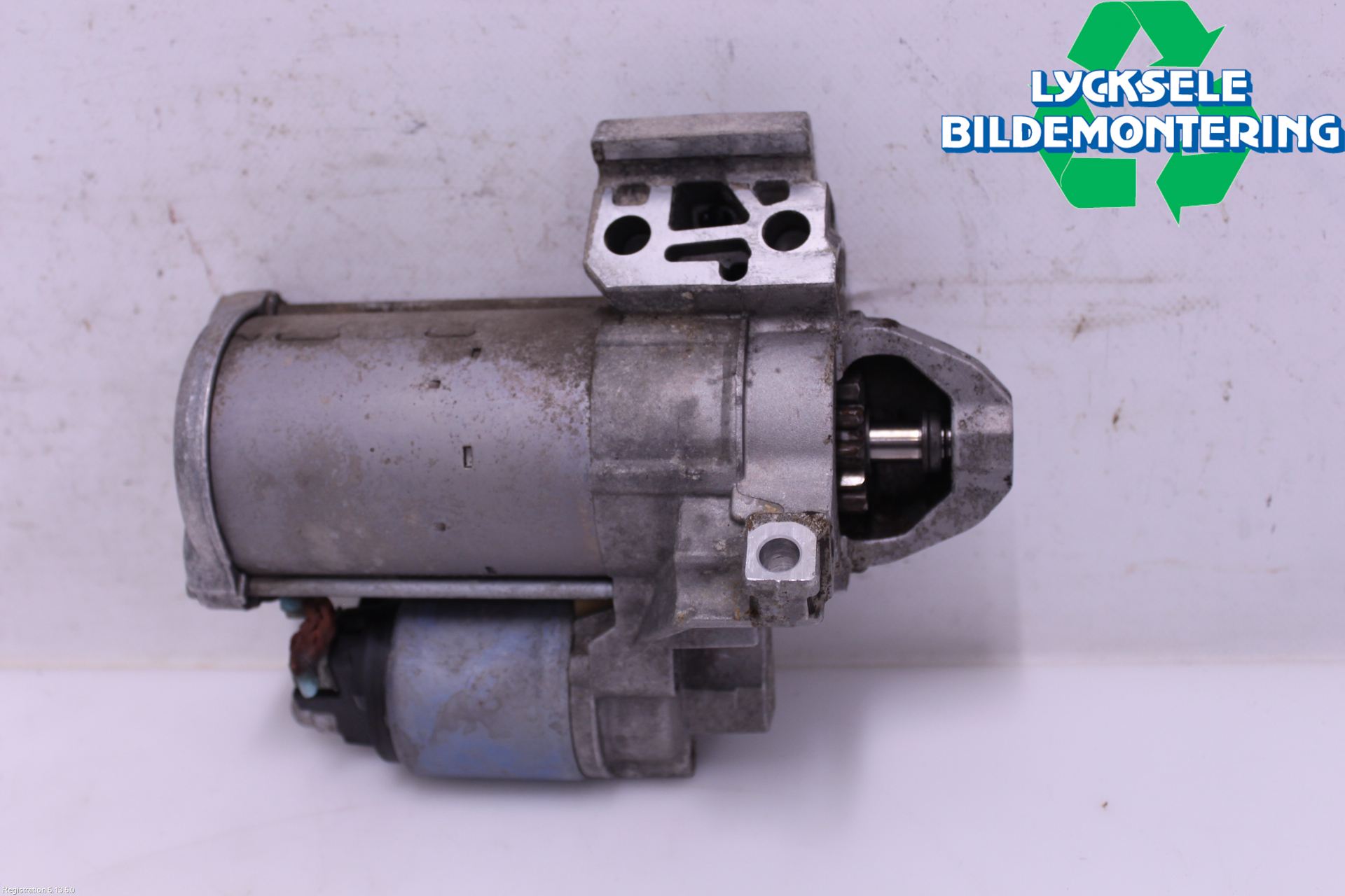BMW 1 F20/F21 11-19 Startmotor