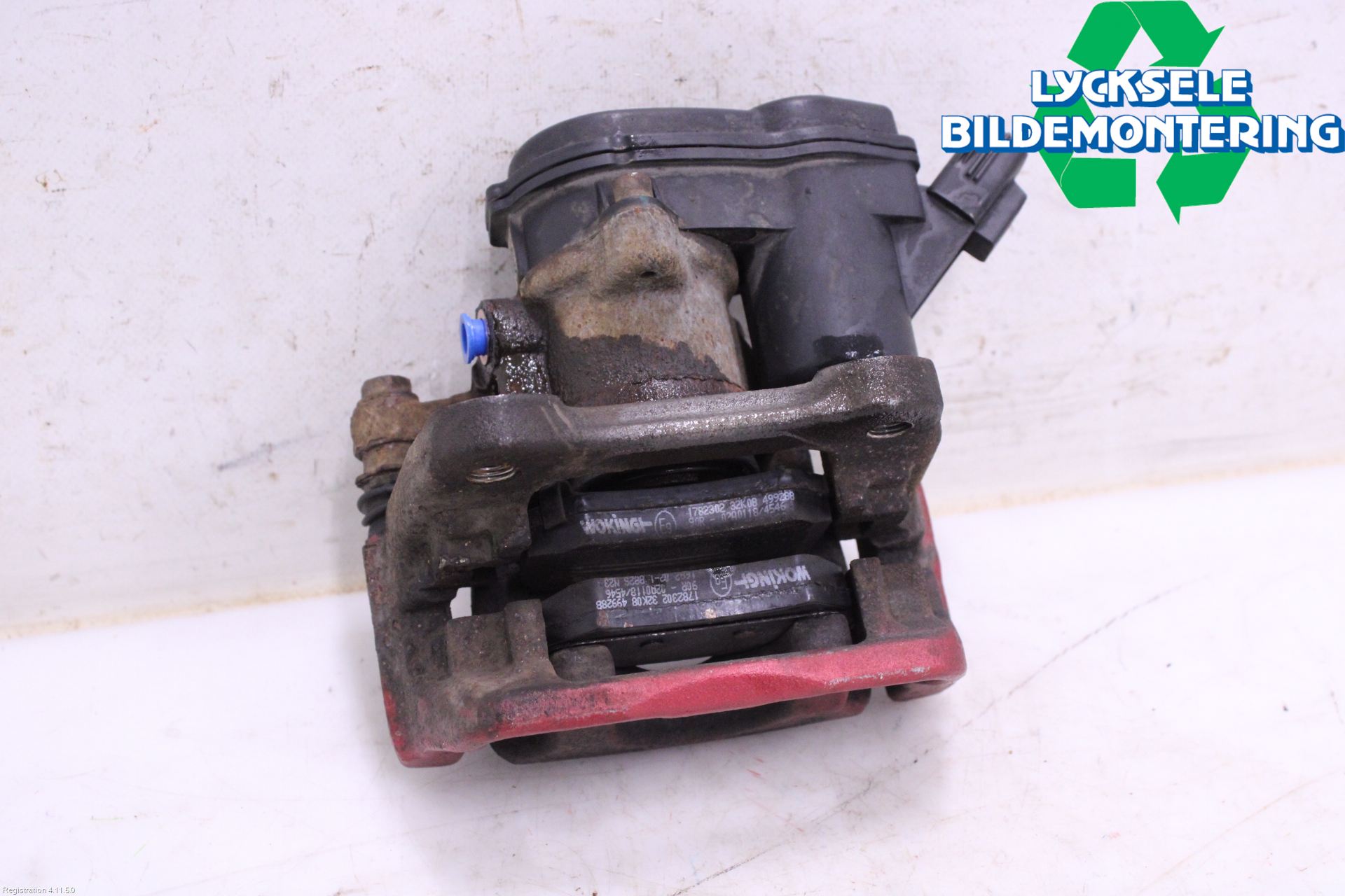 Mazda 6 13- Bromsok Bak Vänster