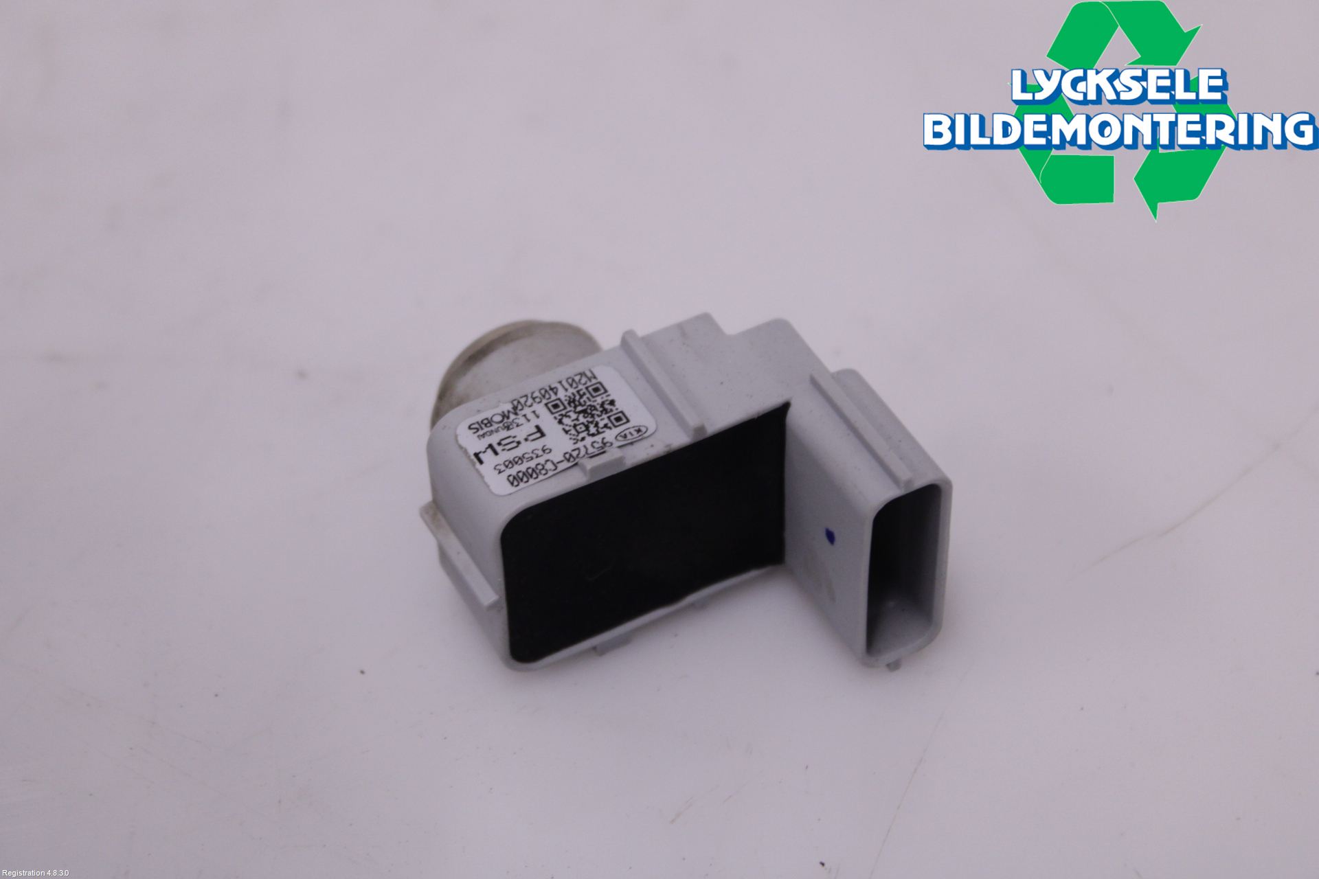 Hyundai i20 GB 15-20 Parkeringshjälp Backsensor