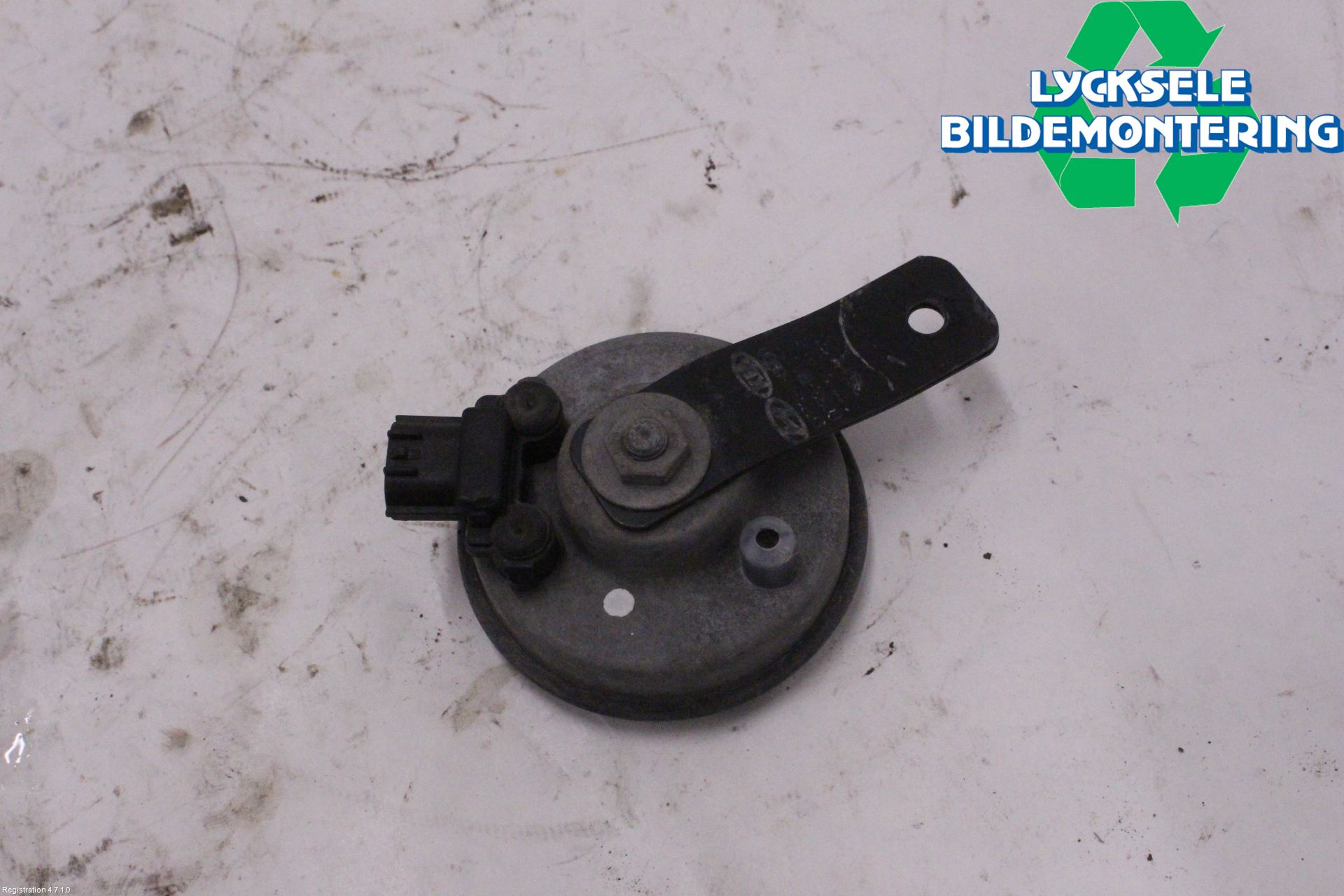 Kia PICANTO 17- Signalhorn