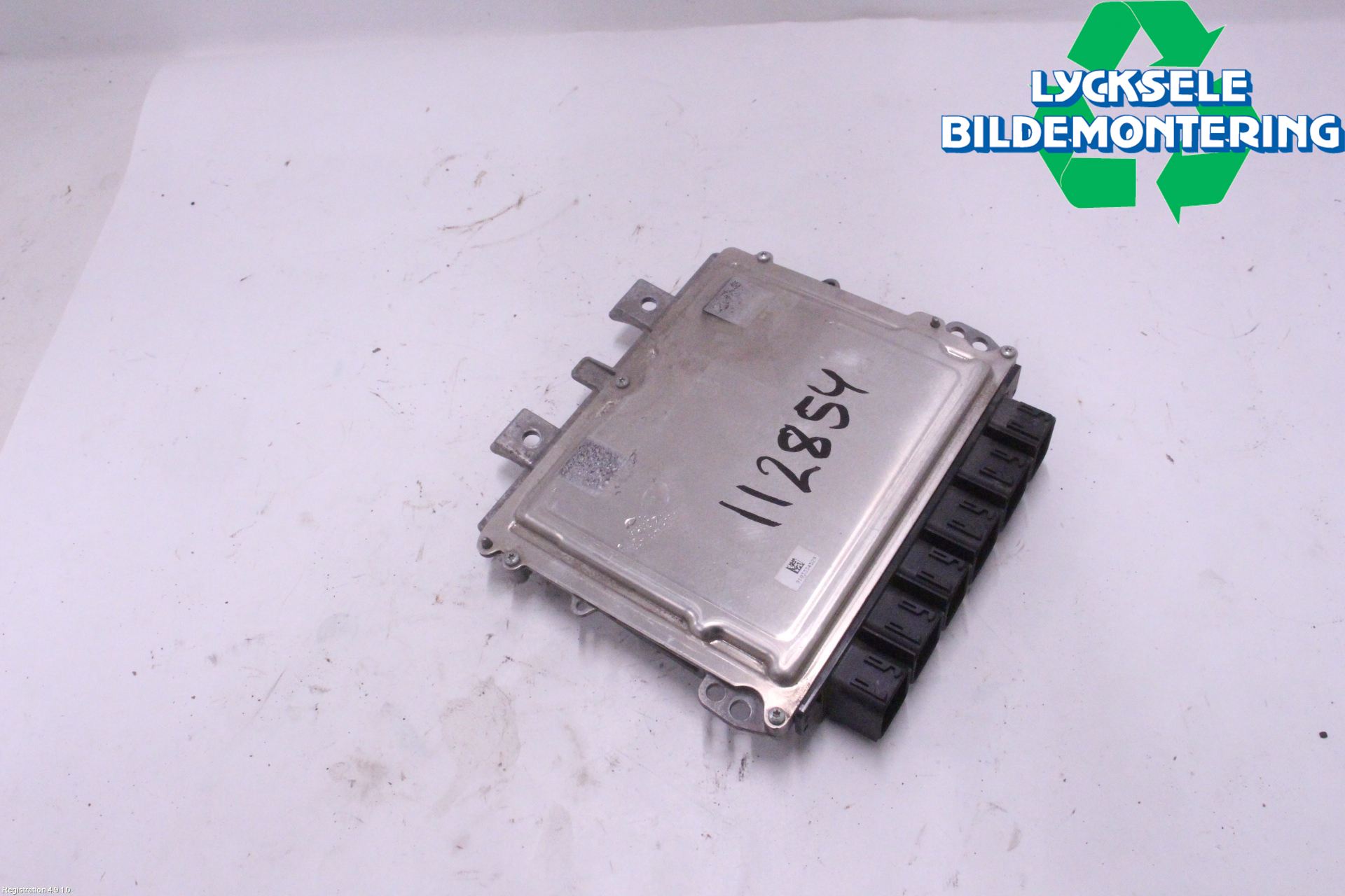 Mercedes-Benz MB C-KLASS (W205) 14-21 Styrenhet Inspump Diesel