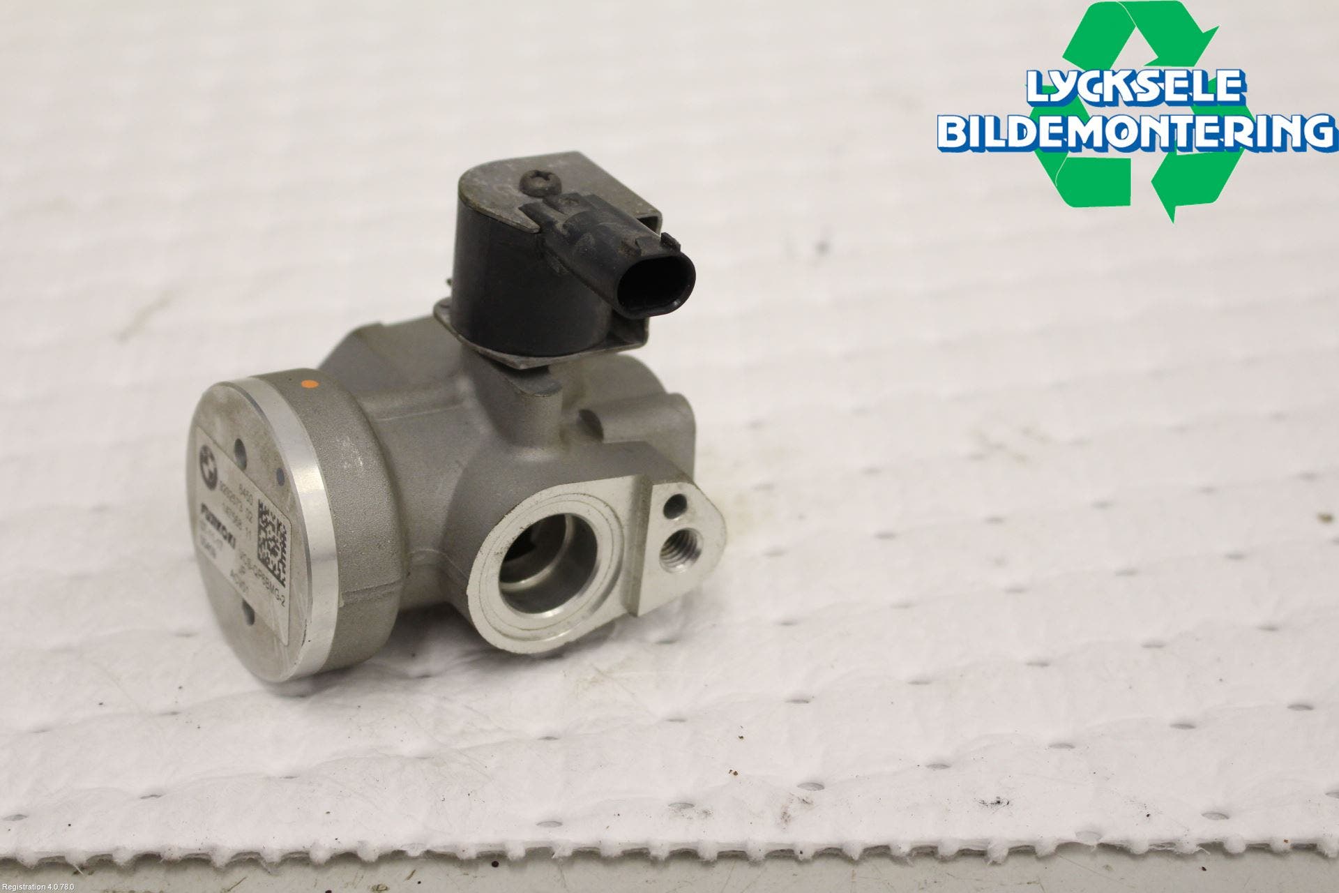 BMW i3 I01 13-22 Ac Expansionsventil