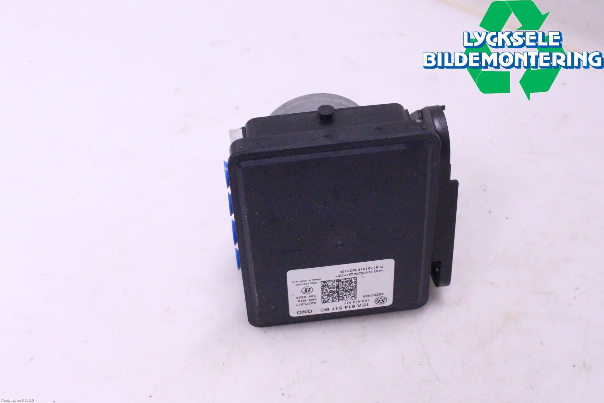Volkswagen VW ID.4 21- Abs Hydraulaggregat