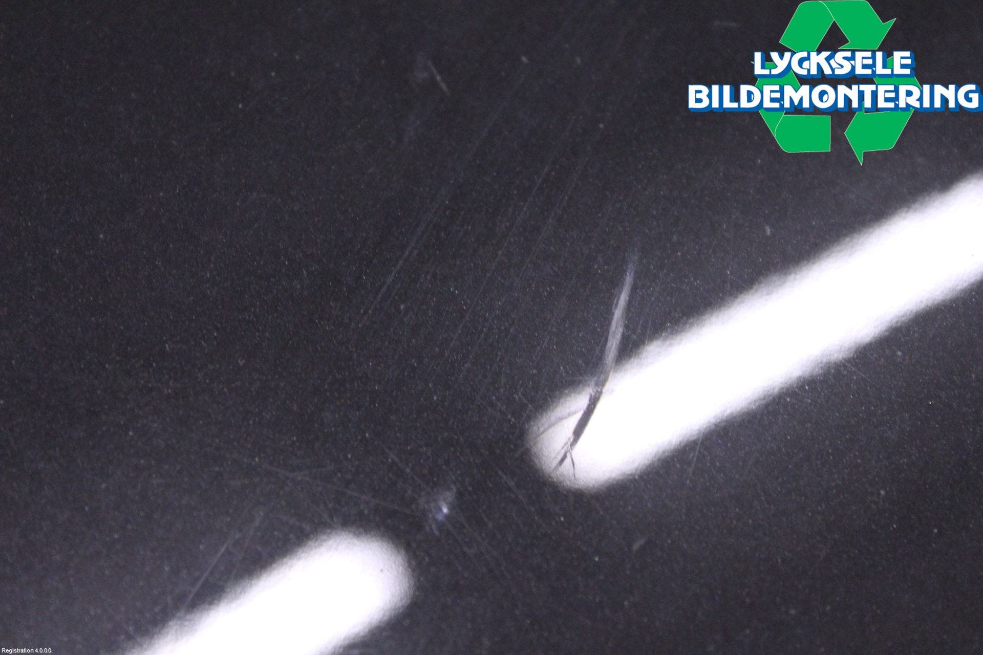 Audi A1 19- Spoiler Baklucka