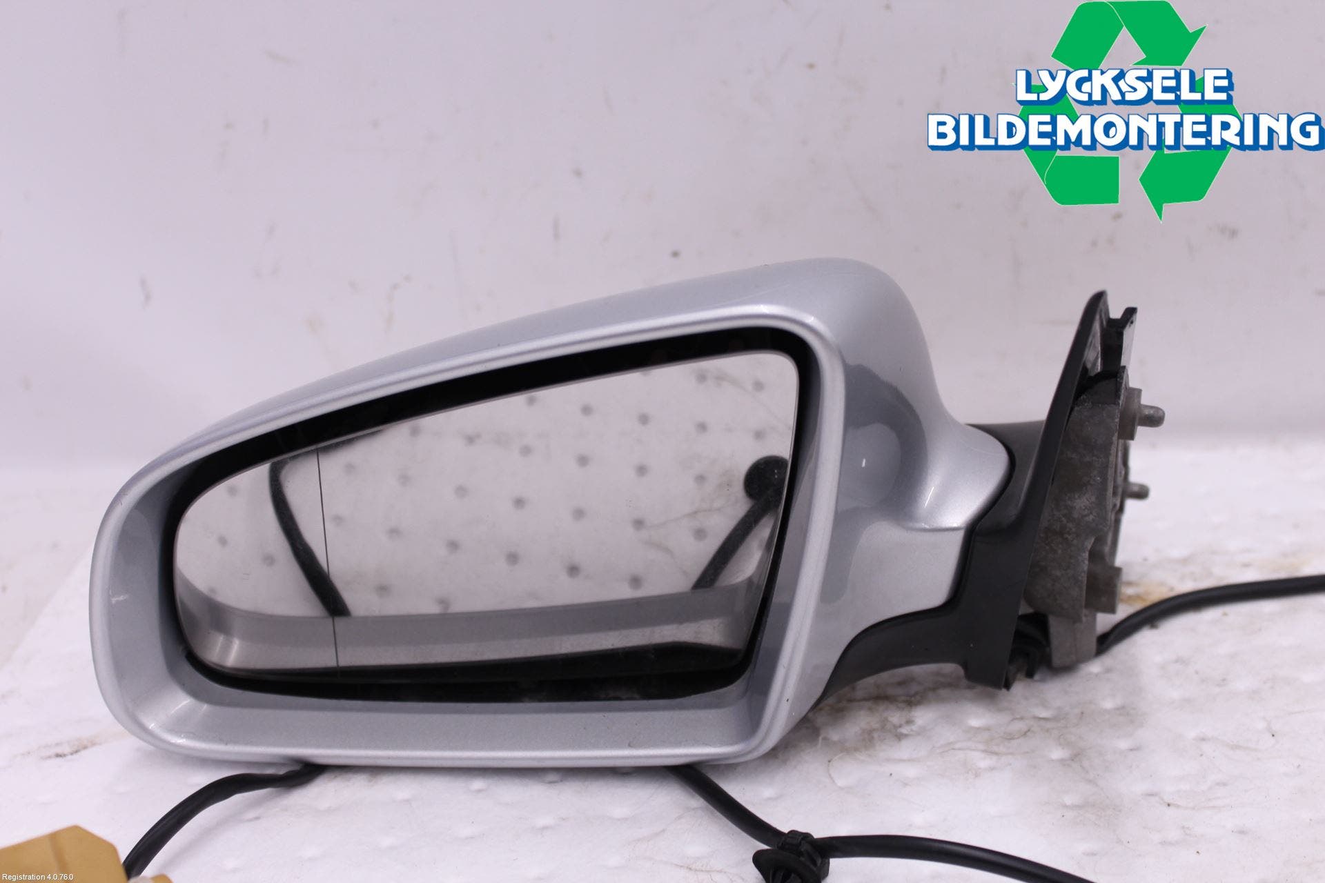 Audi A4/S4 01-05 Spegel Yttre El Vä