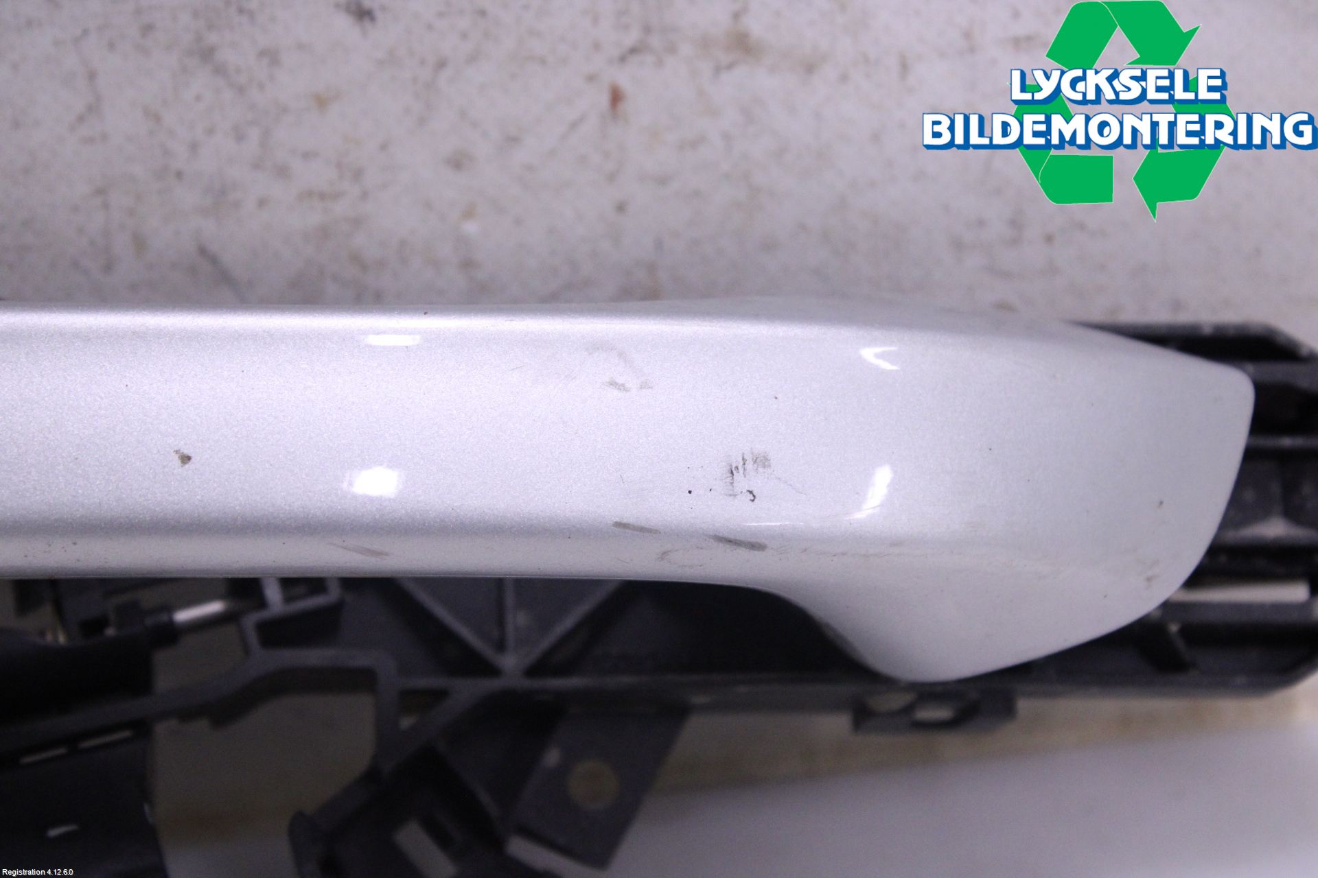 Volkswagen VW CADDY 21- Dörrhandtag Yttre Hö
