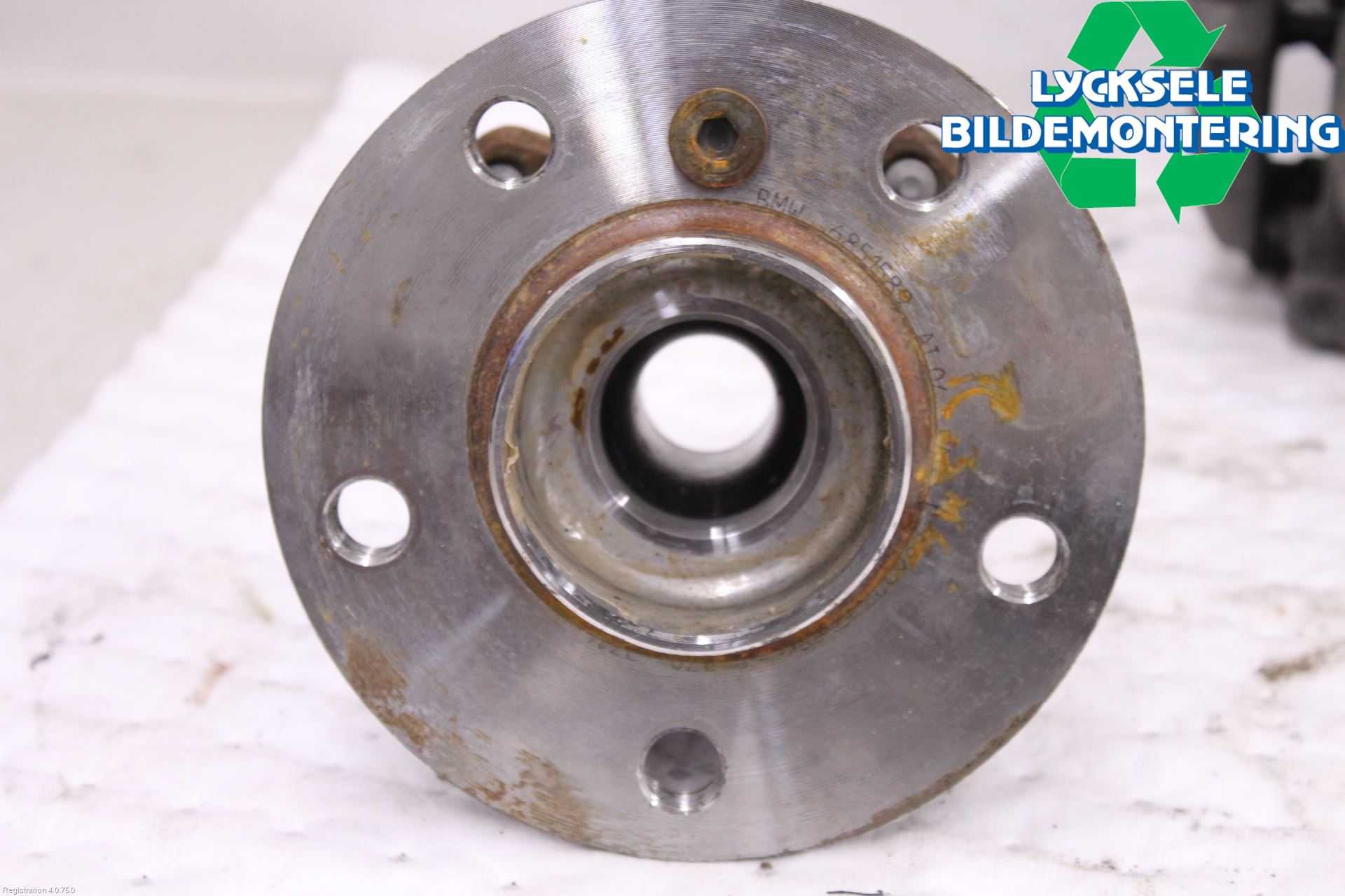 Mini COUNTRYMAN F60 17-23 Nav Bak