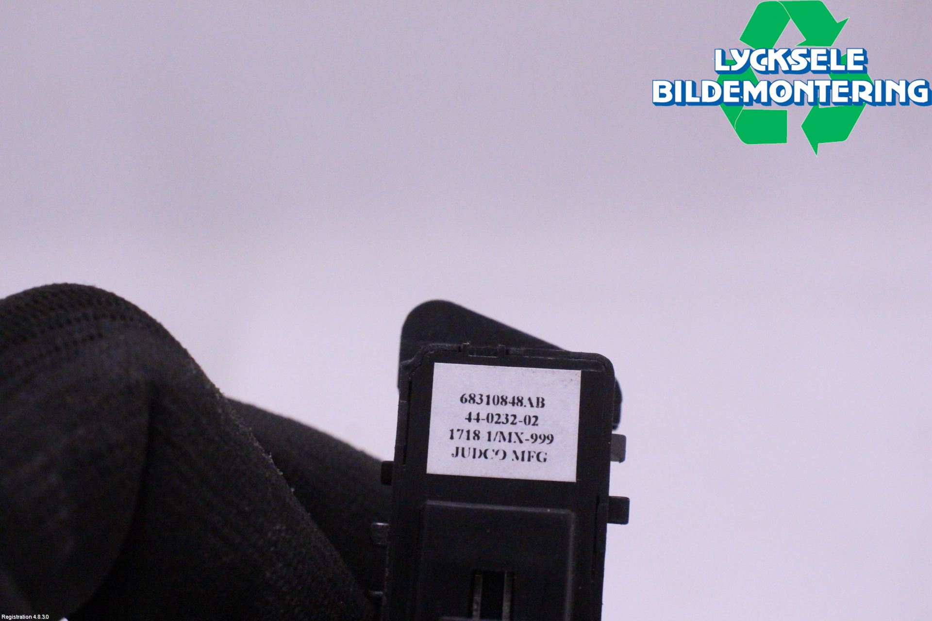 Dodge PICK UP RAM 81- Strömställare Stolminne