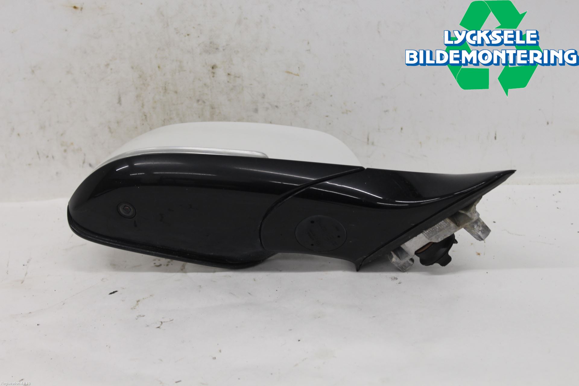 BMW 3 F30/F31/F80 12-19 Spegel Yttre El Hö