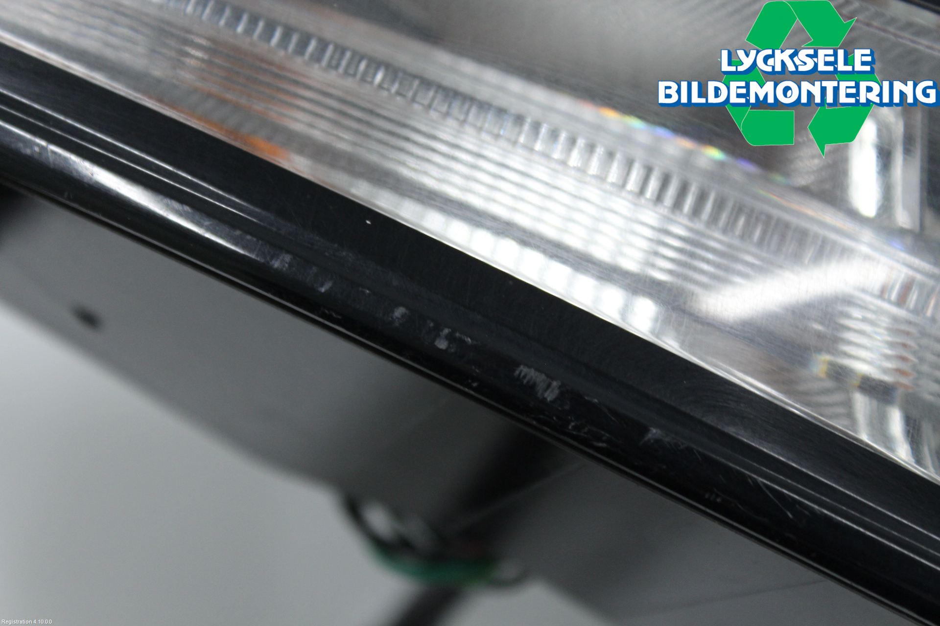 Nissan LEAF 18- Bakljus Vänster