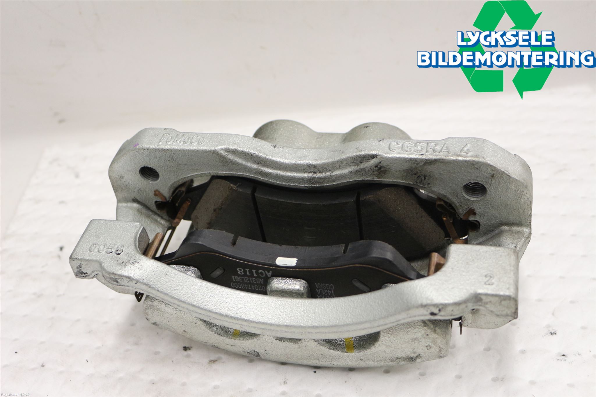 Ford RANGER EU 12-23 Bromsok Fram Höger