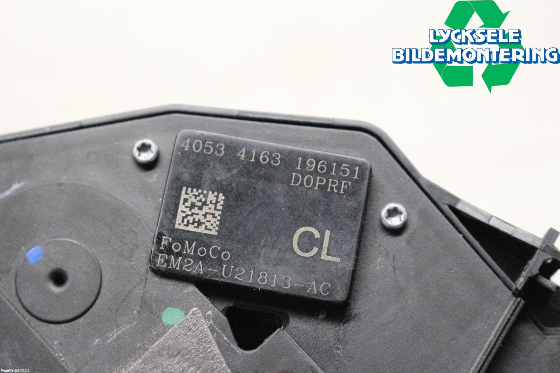 Ford GALAXY 16- Låskista-Dörrlås