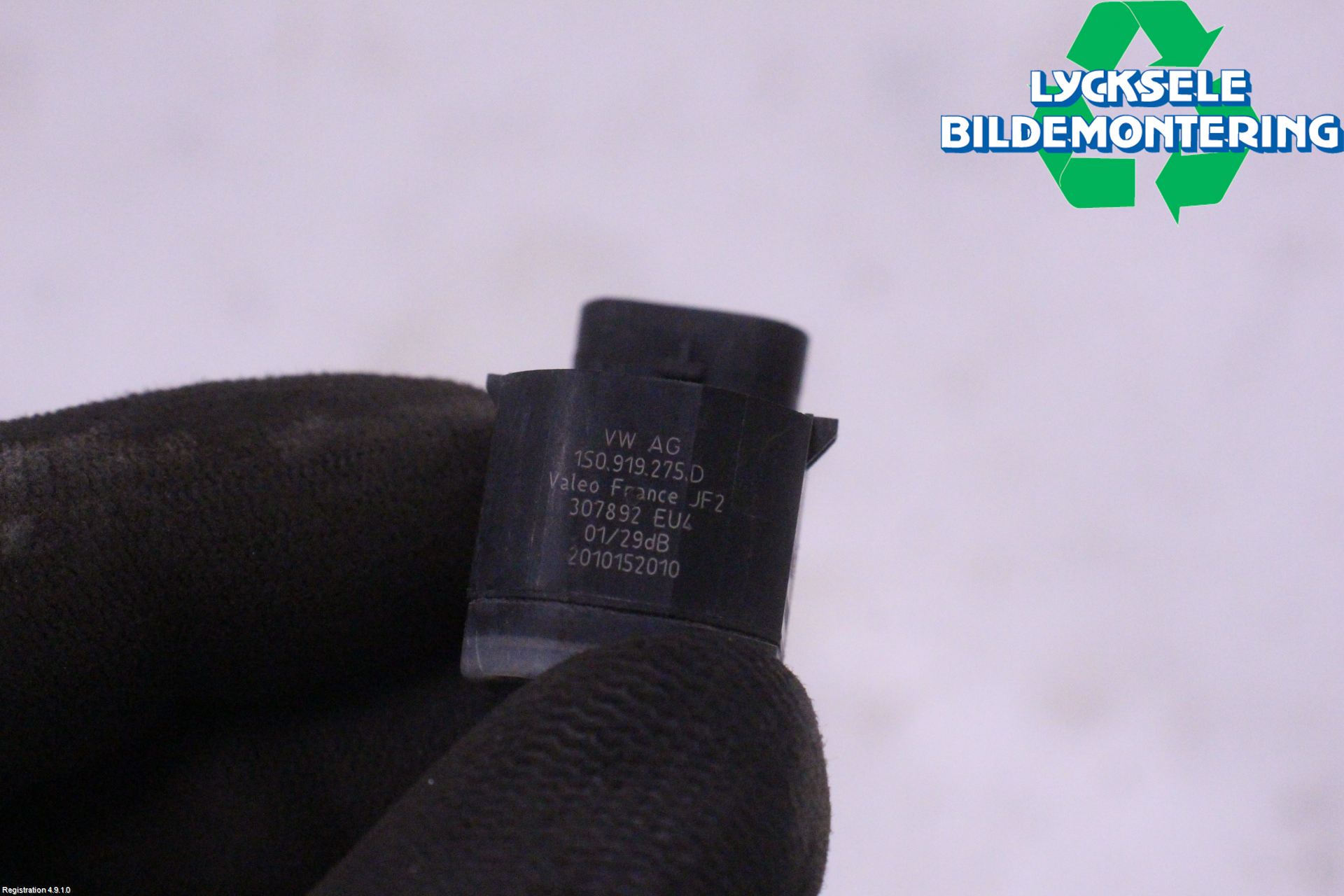 Audi A6/S6 4G 11-18 Parkeringshjälp Frontsensor