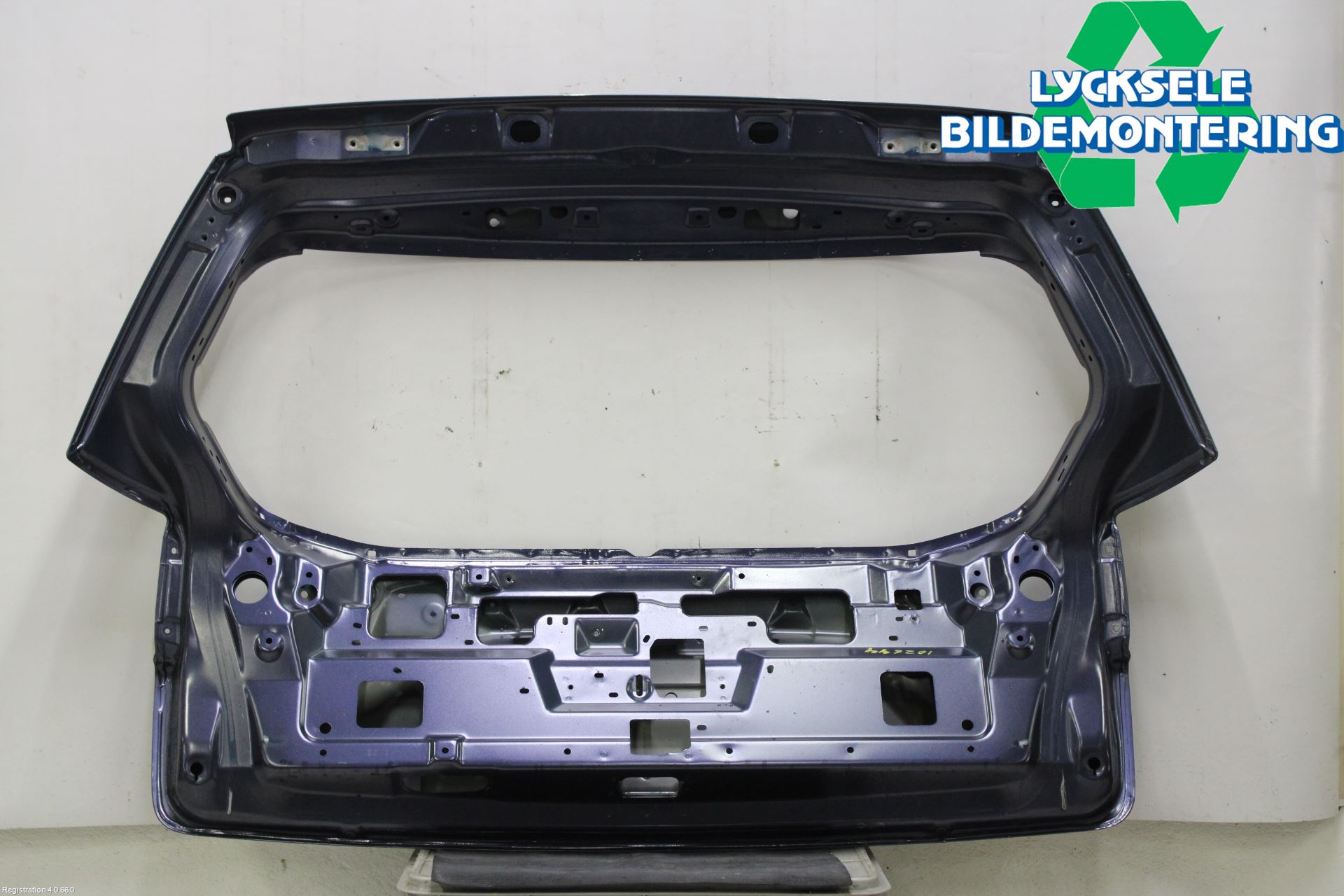 Mitsubishi OUTLANDER 07-12 Baklucka Kombi