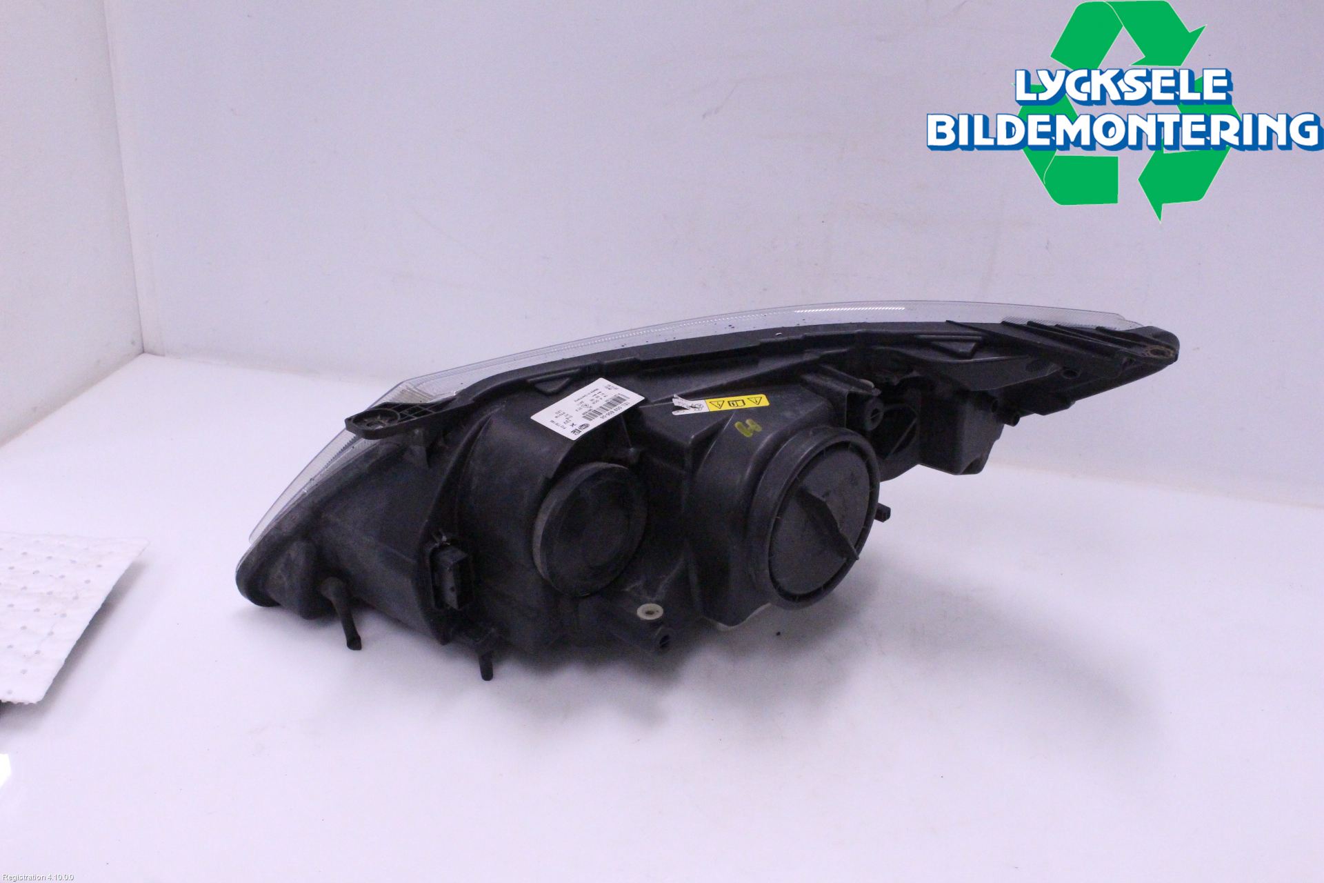 Saab 9-3 VER2/VER3 08-15 Strålkastare Höger