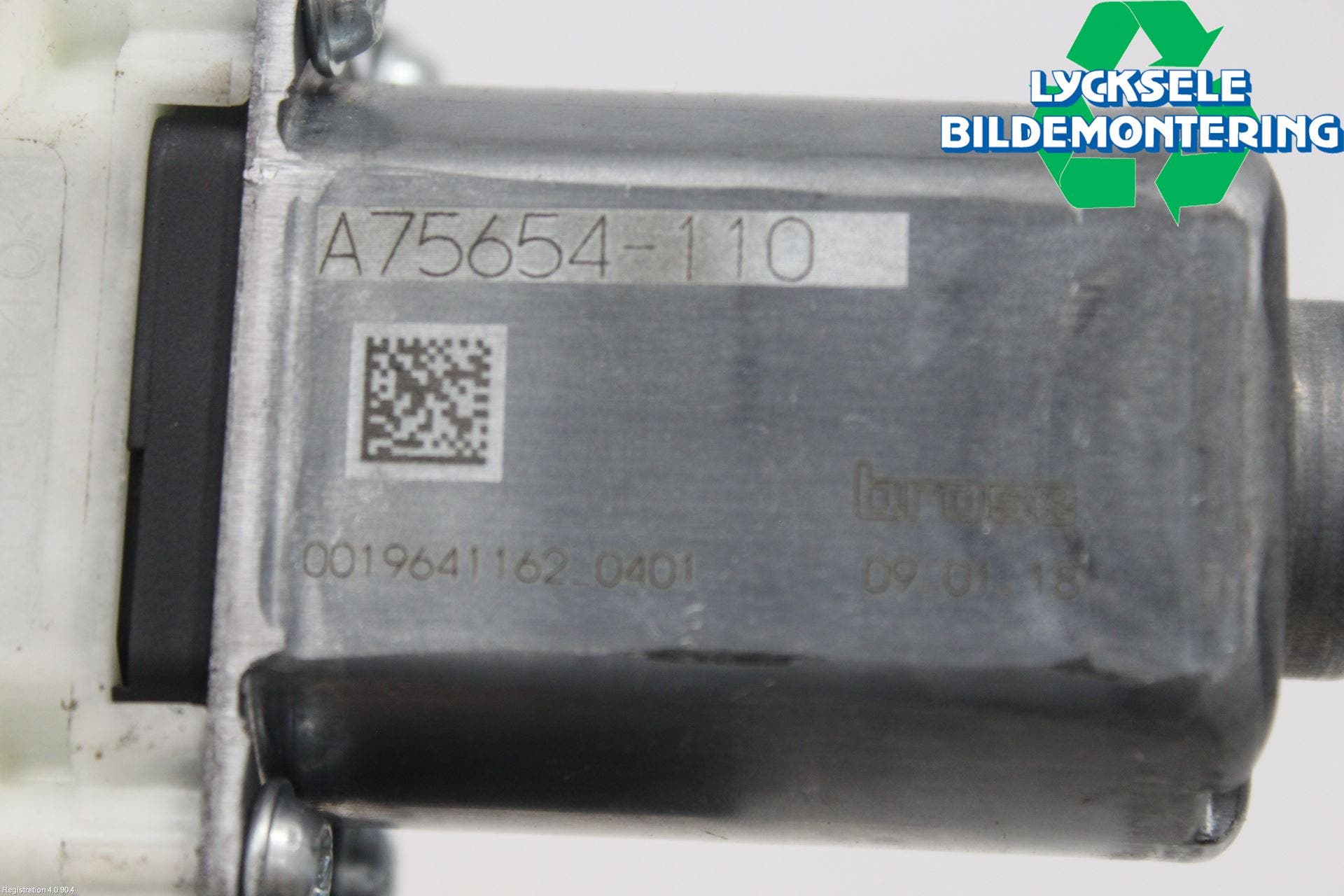 Ford FIESTA (VII) 18-23 Fönsterhissmotor