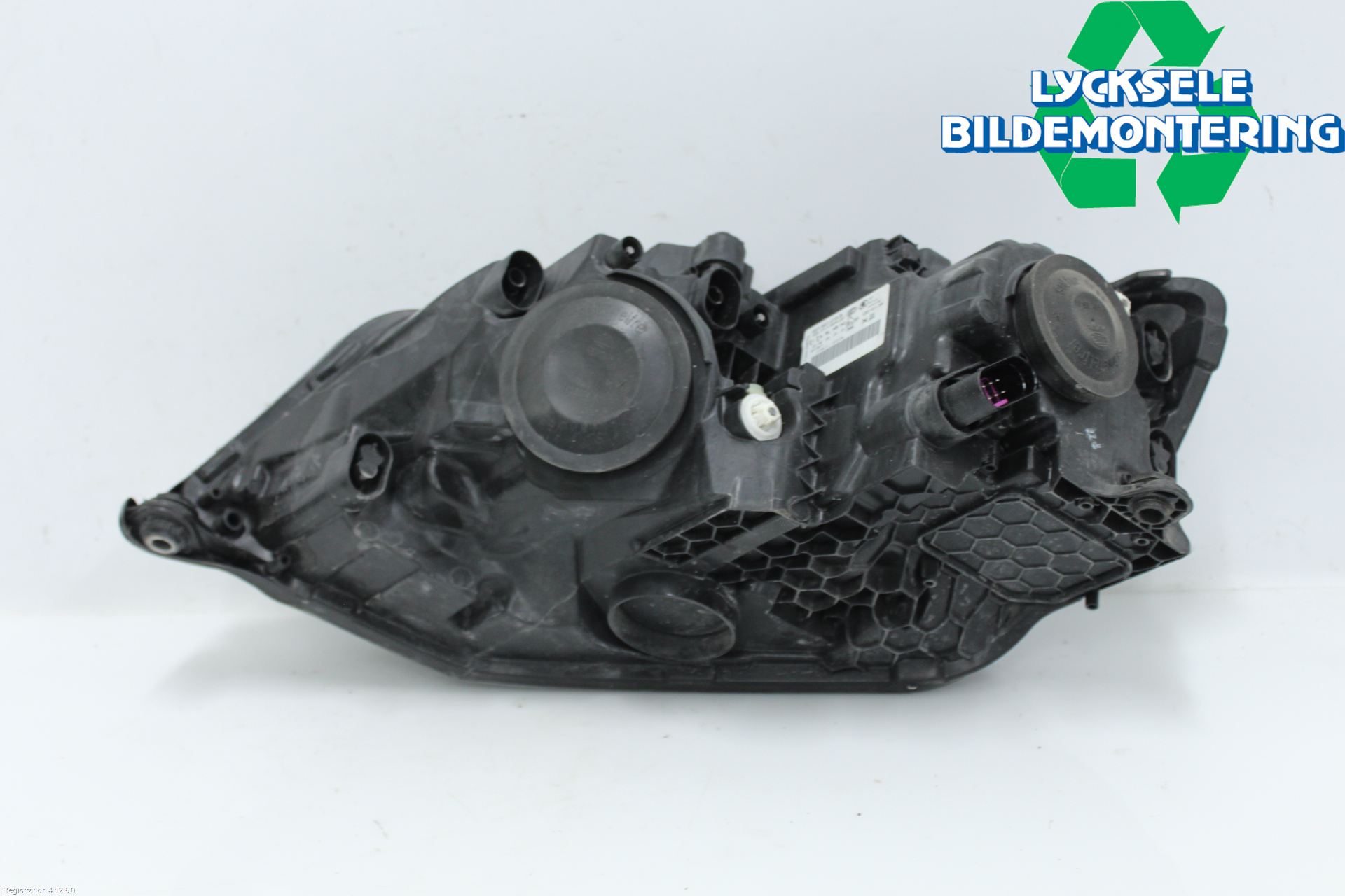 Skoda FABIA 15-21 Strålkastare Höger