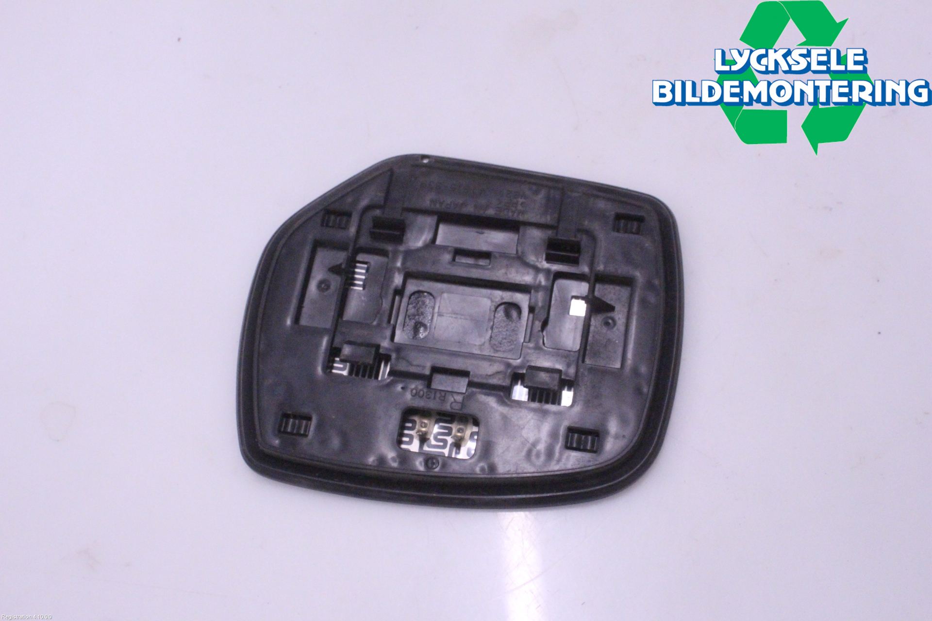 Subaru OUTBACK 15-20 Spegelglas Hö