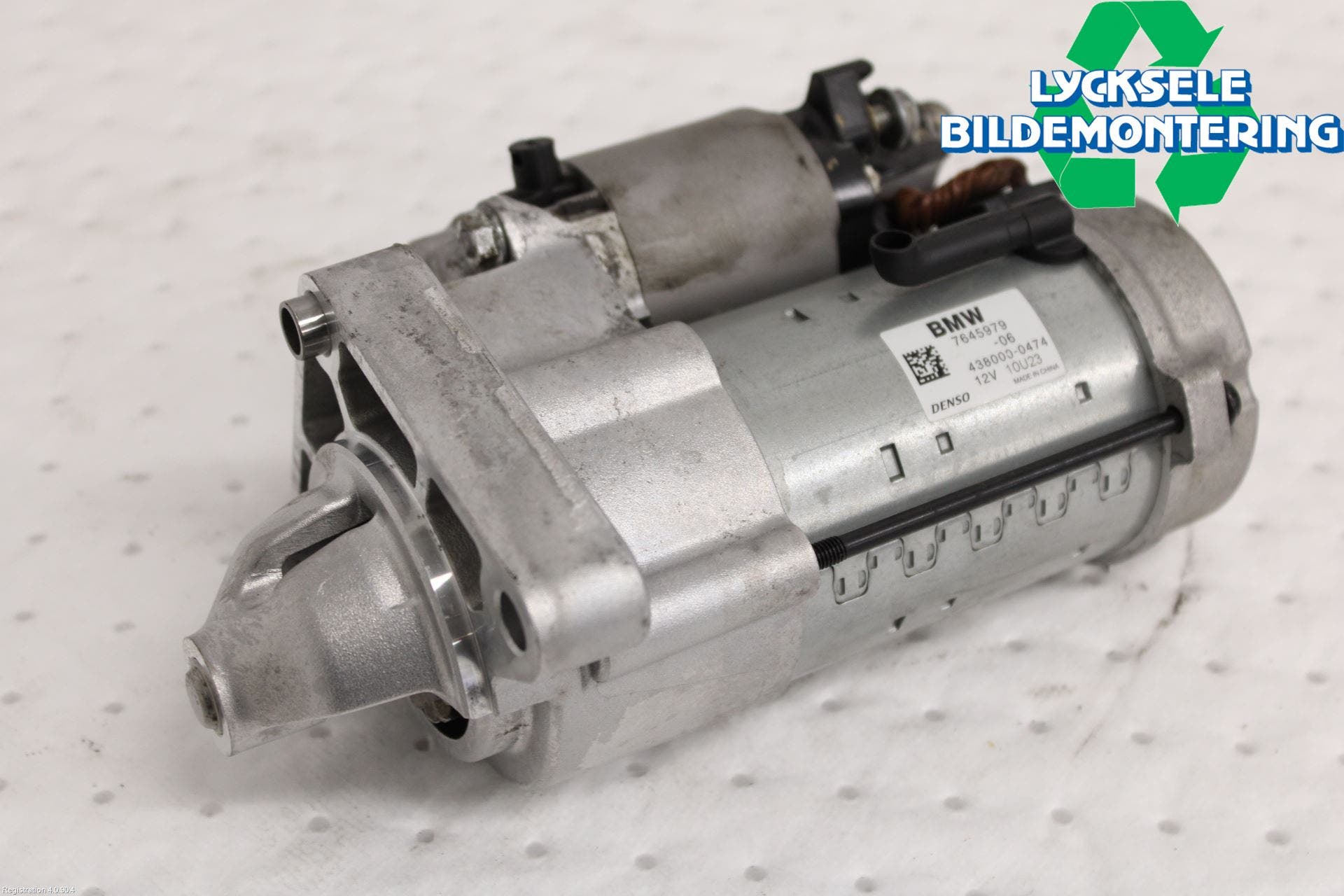 Mini ONE/COOPER 3DR F56 14-24 Startmotor