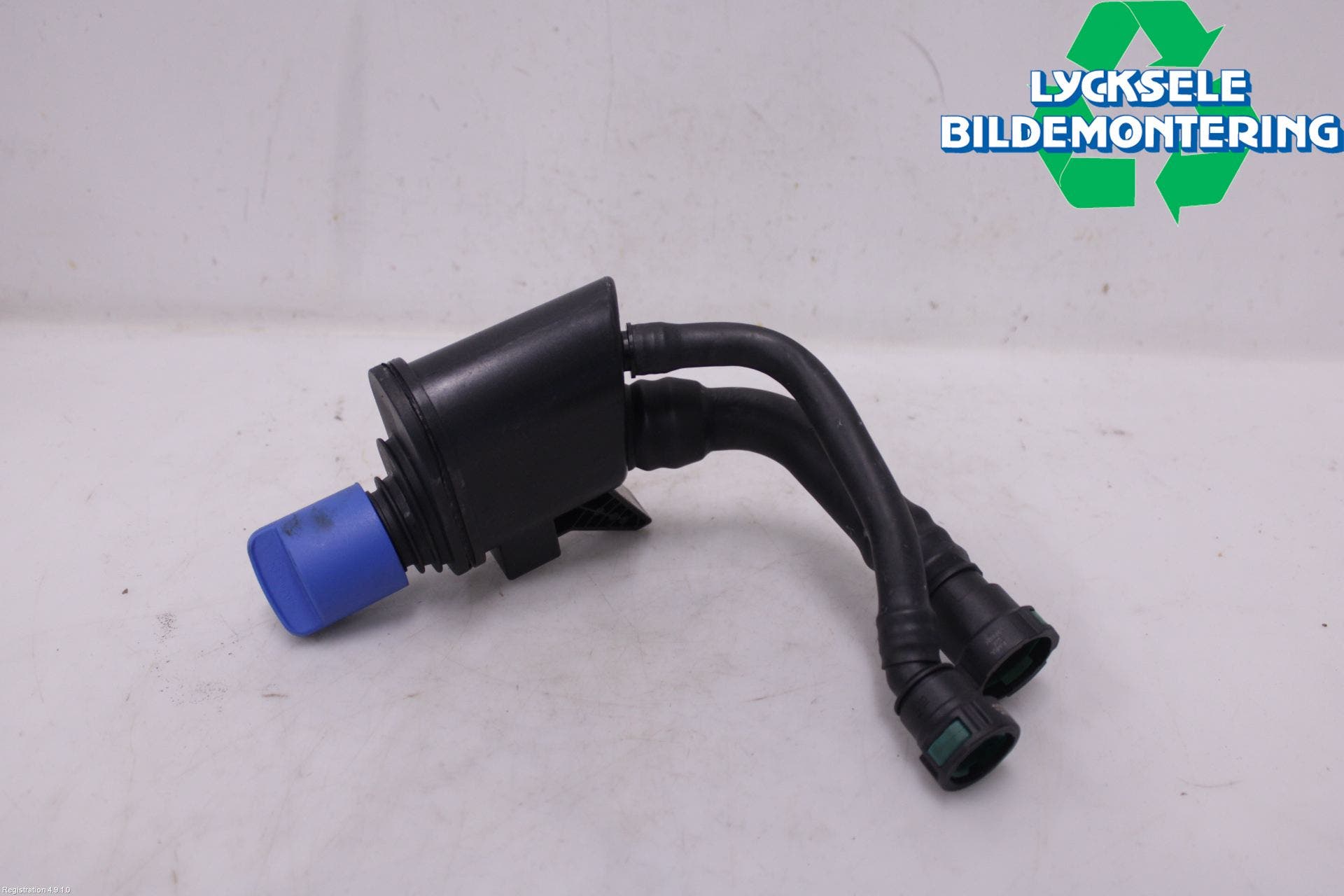 Volkswagen VW CADDY 21- Bränslepåfyllnrör-Slang