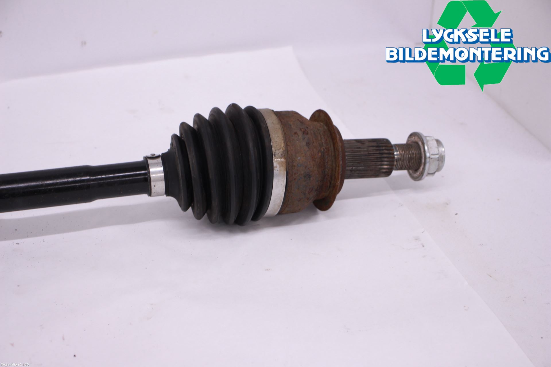 Mazda 6 13- Drivaxel Fram Höger